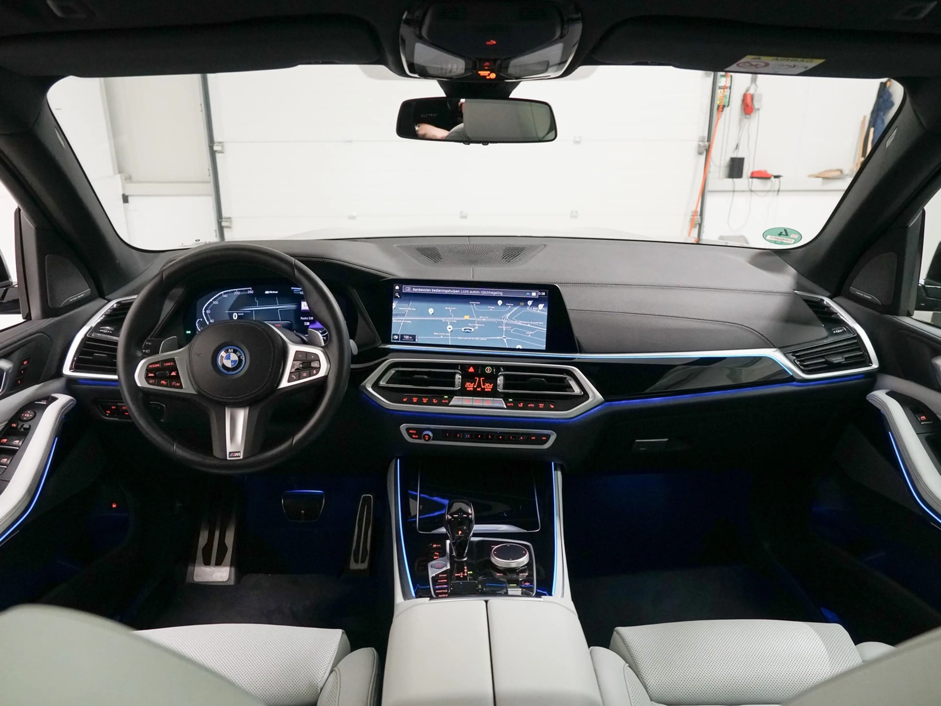 BMW X5 xDrive45e M-Sport | Panoramadak | ACC | Elektr. Tr — photo 9