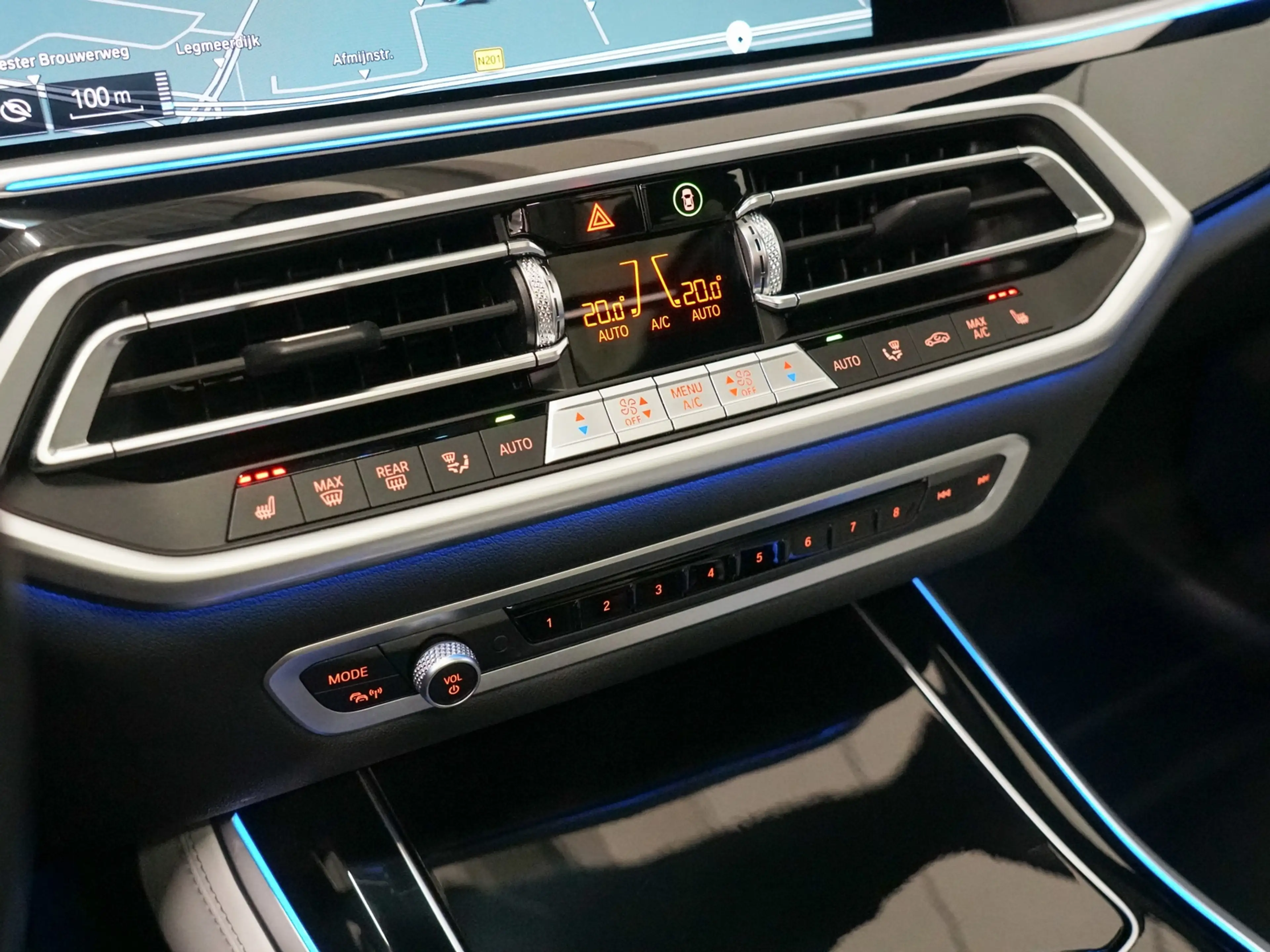 BMW X5 xDrive45e M-Sport | Panoramadak | ACC | Elektr. Tr — photo 22