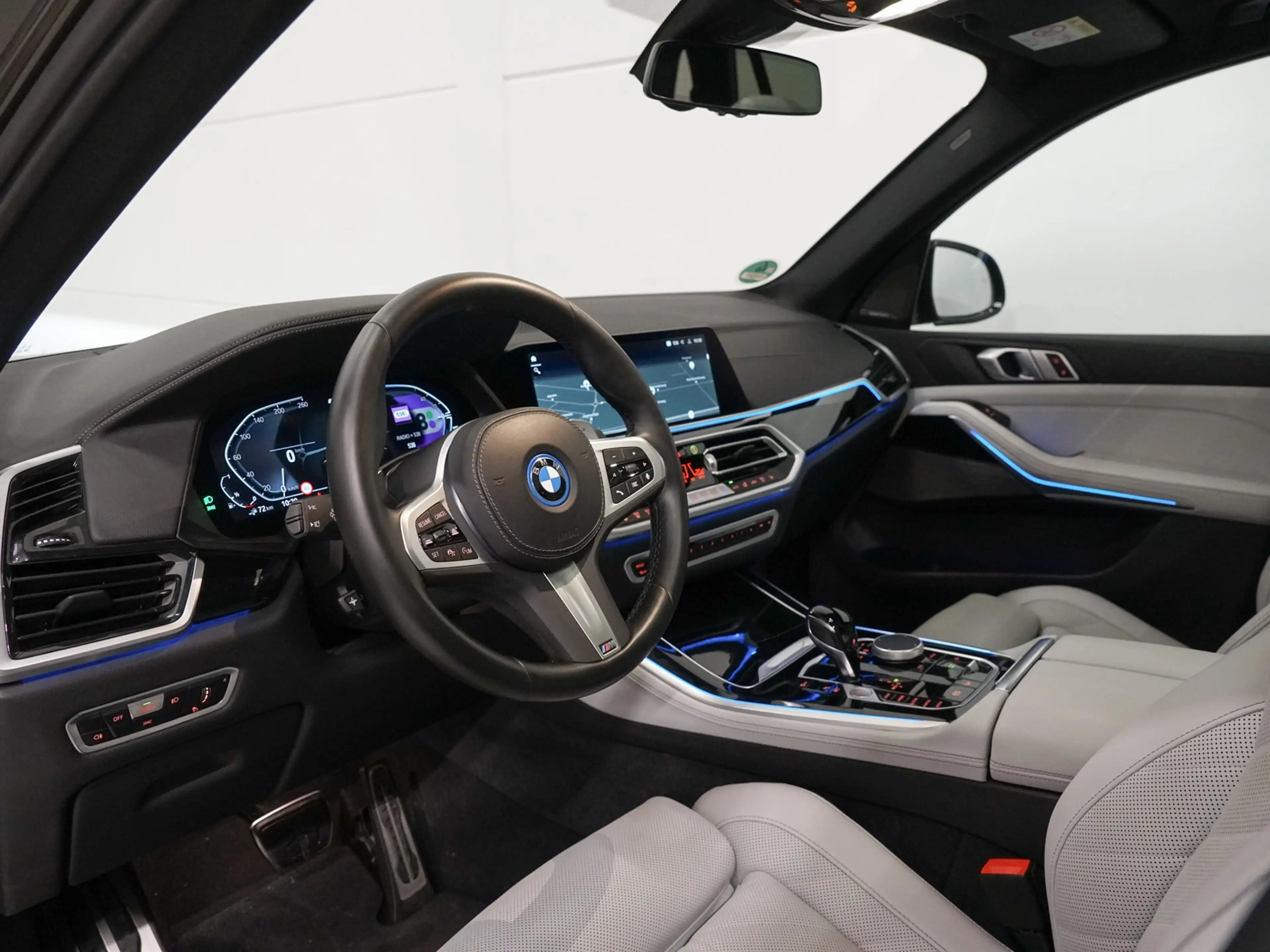 BMW X5 xDrive45e M-Sport | Panoramadak | ACC | Elektr. Tr — photo 8