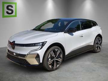 MEGANE E-Tech Electric Iconic 220 PS comfort range