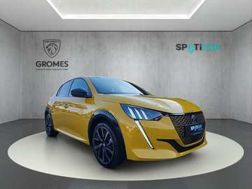 e- GT136 Panorama Navi Digitales Cockpit LED ACC A