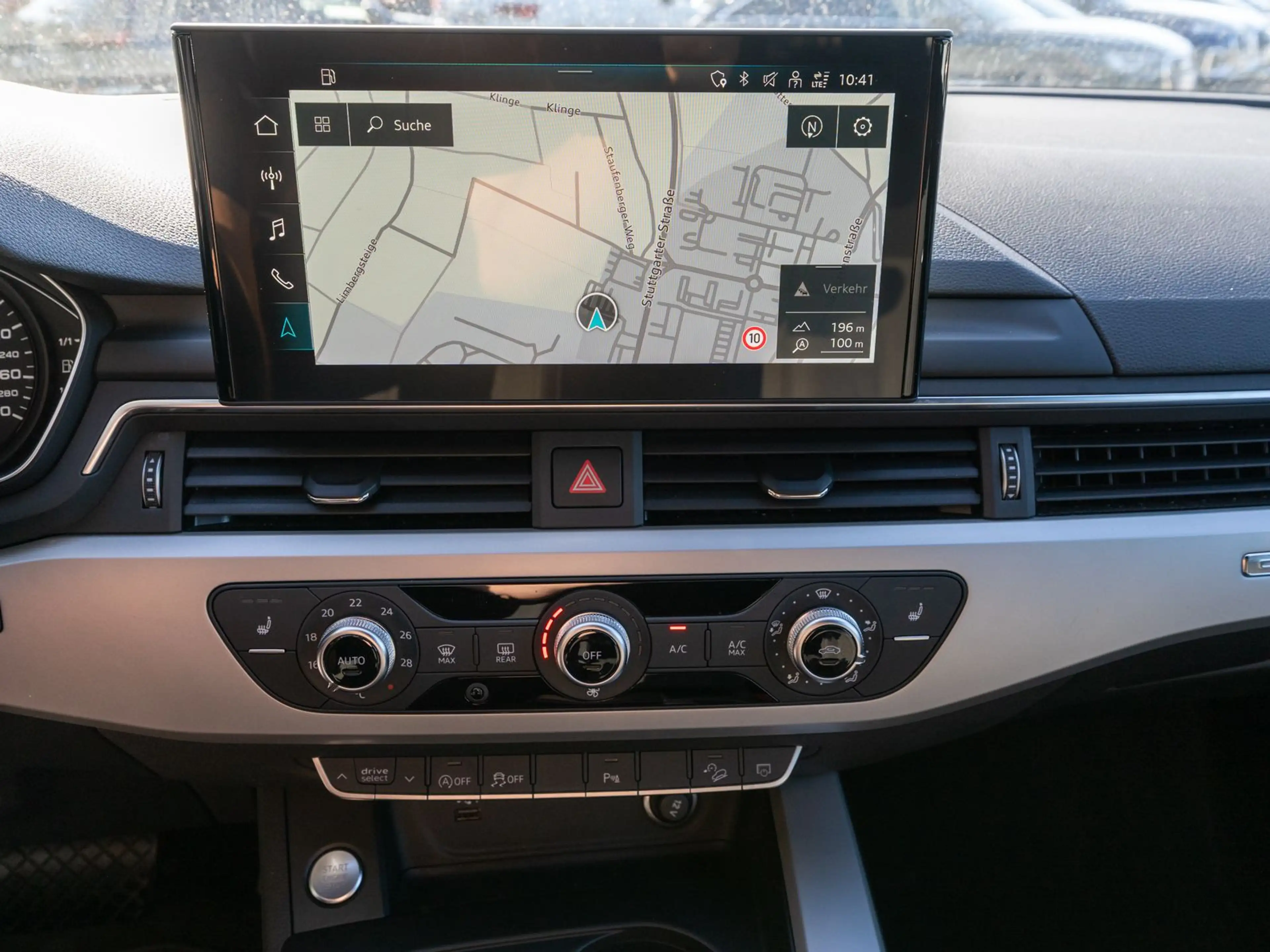 Audi A4 allroad A4 allroad quattr 40TDI Stroni  LED Navi SHZ RFK — photo 13