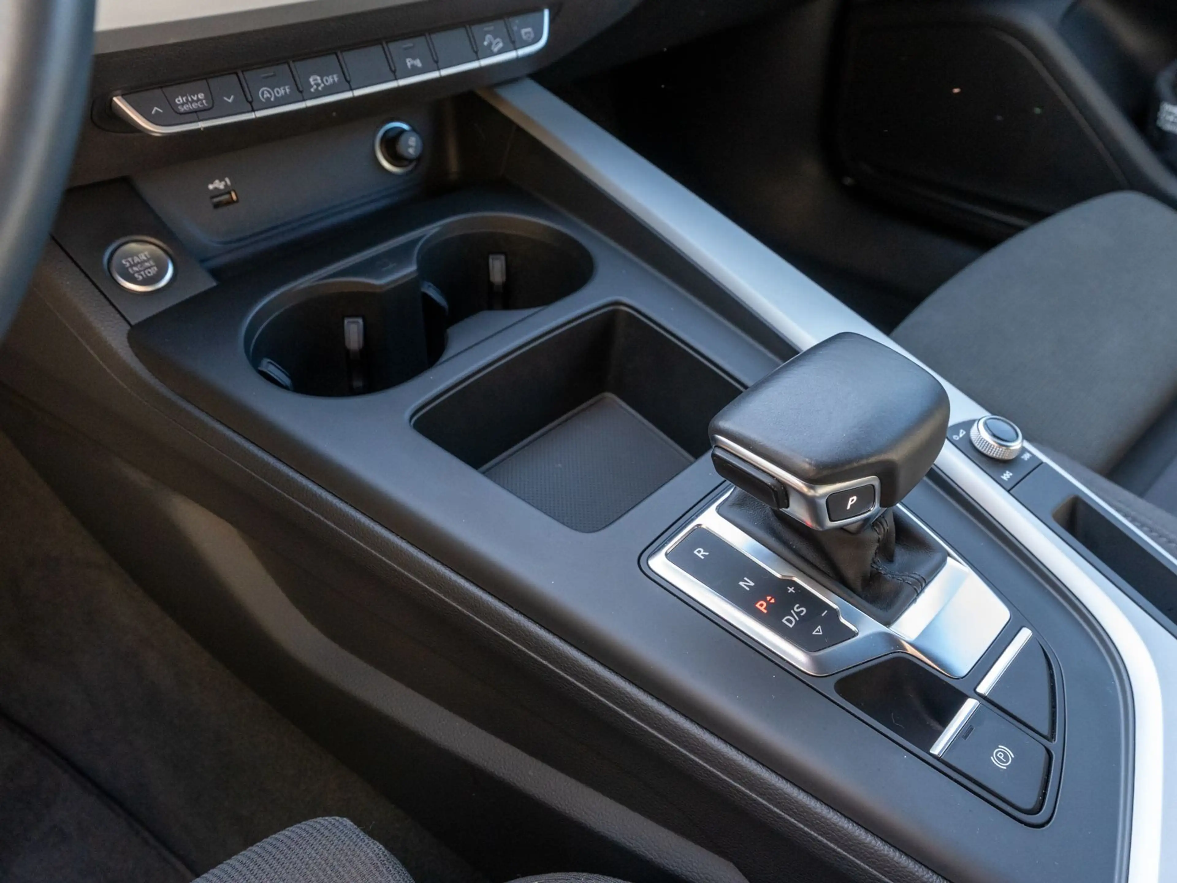Audi A4 allroad A4 allroad quattr 40TDI Stroni  LED Navi SHZ RFK — photo 14