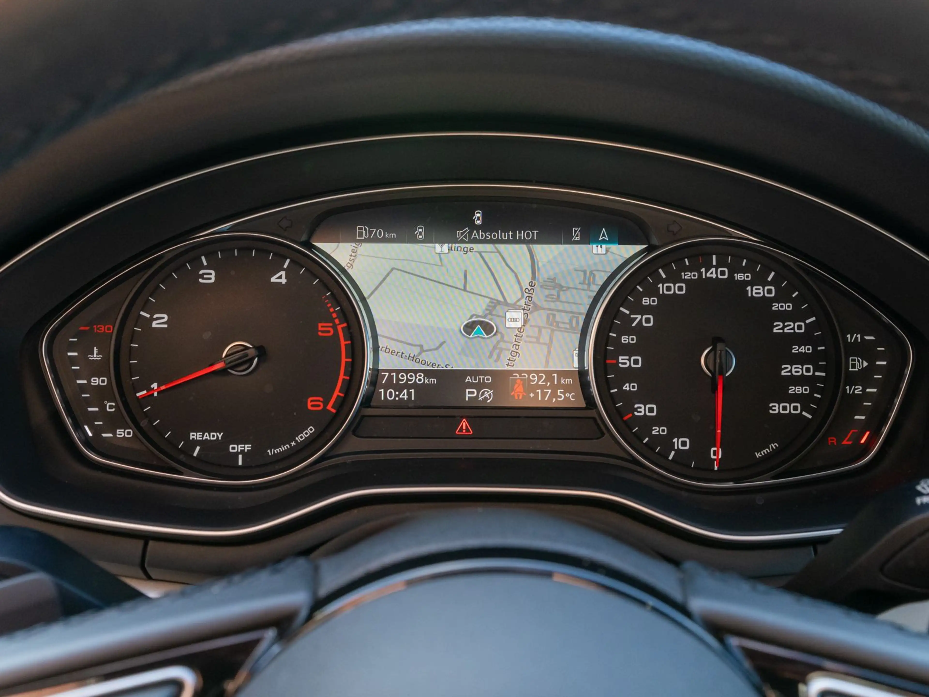 Audi A4 allroad A4 allroad quattr 40TDI Stroni  LED Navi SHZ RFK — photo 15