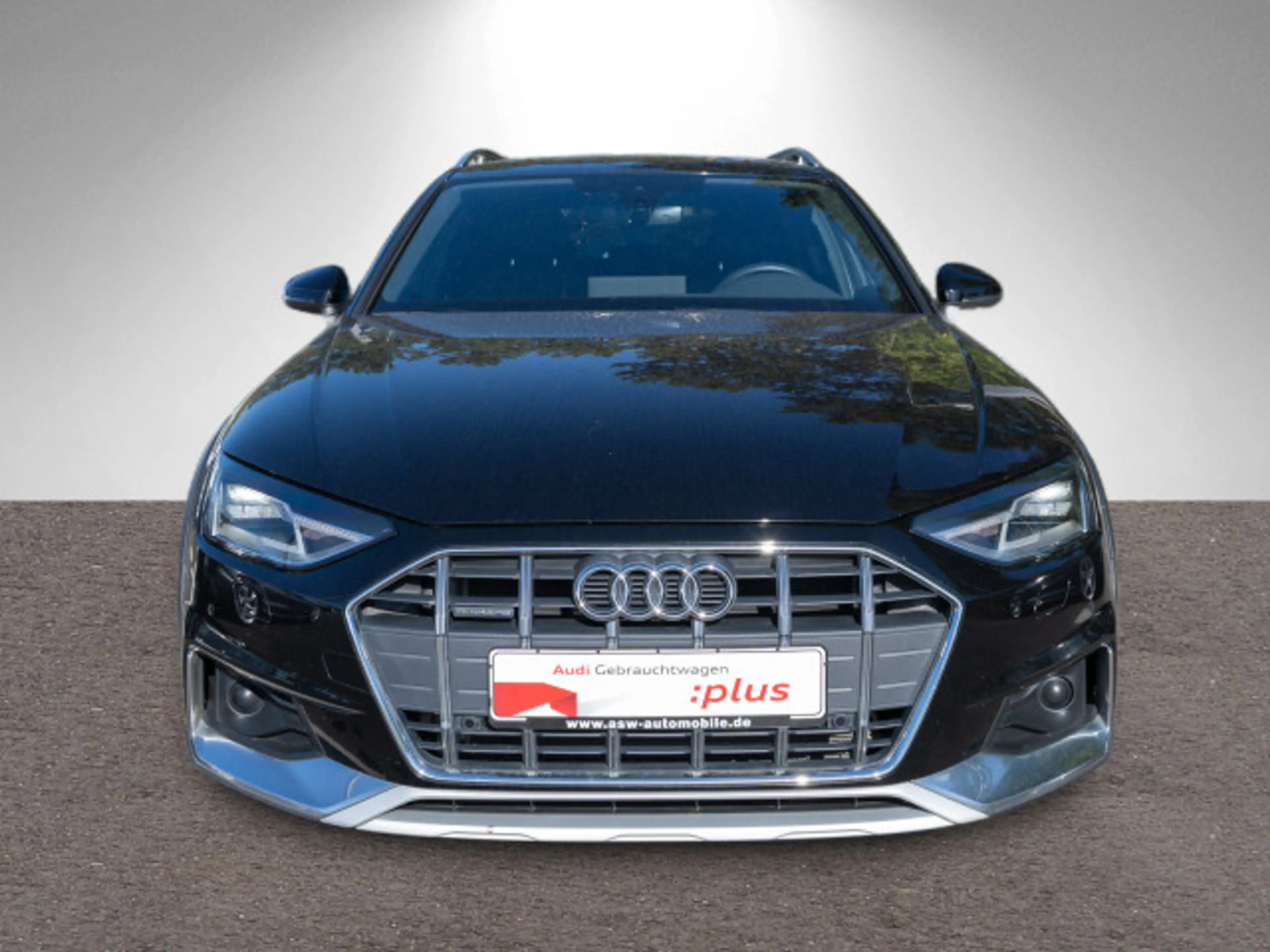 Audi A4 allroad A4 allroad quattr 40TDI Stroni  LED Navi SHZ RFK — photo 5