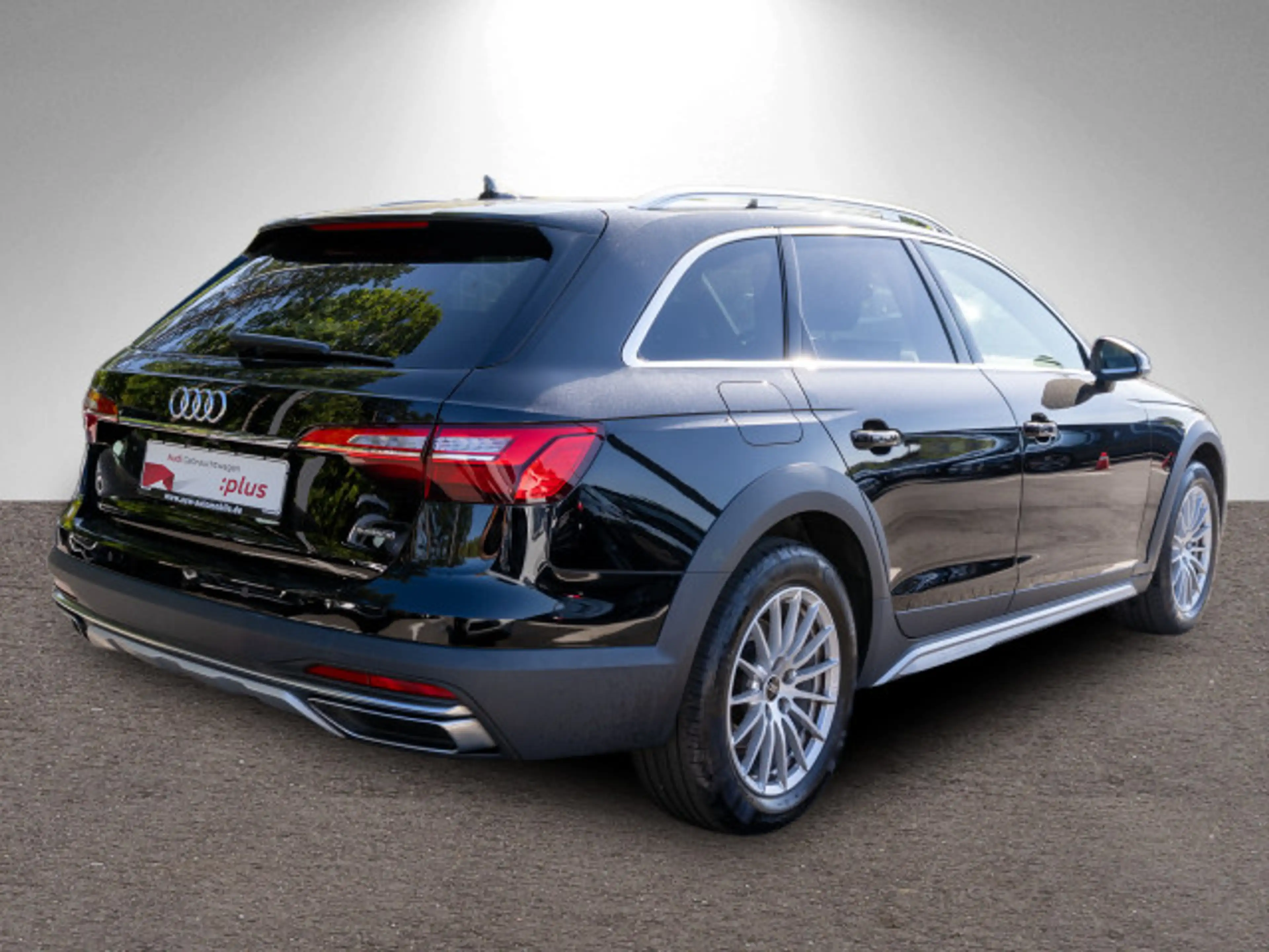 Audi A4 allroad A4 allroad quattr 40TDI Stroni  LED Navi SHZ RFK — photo 3