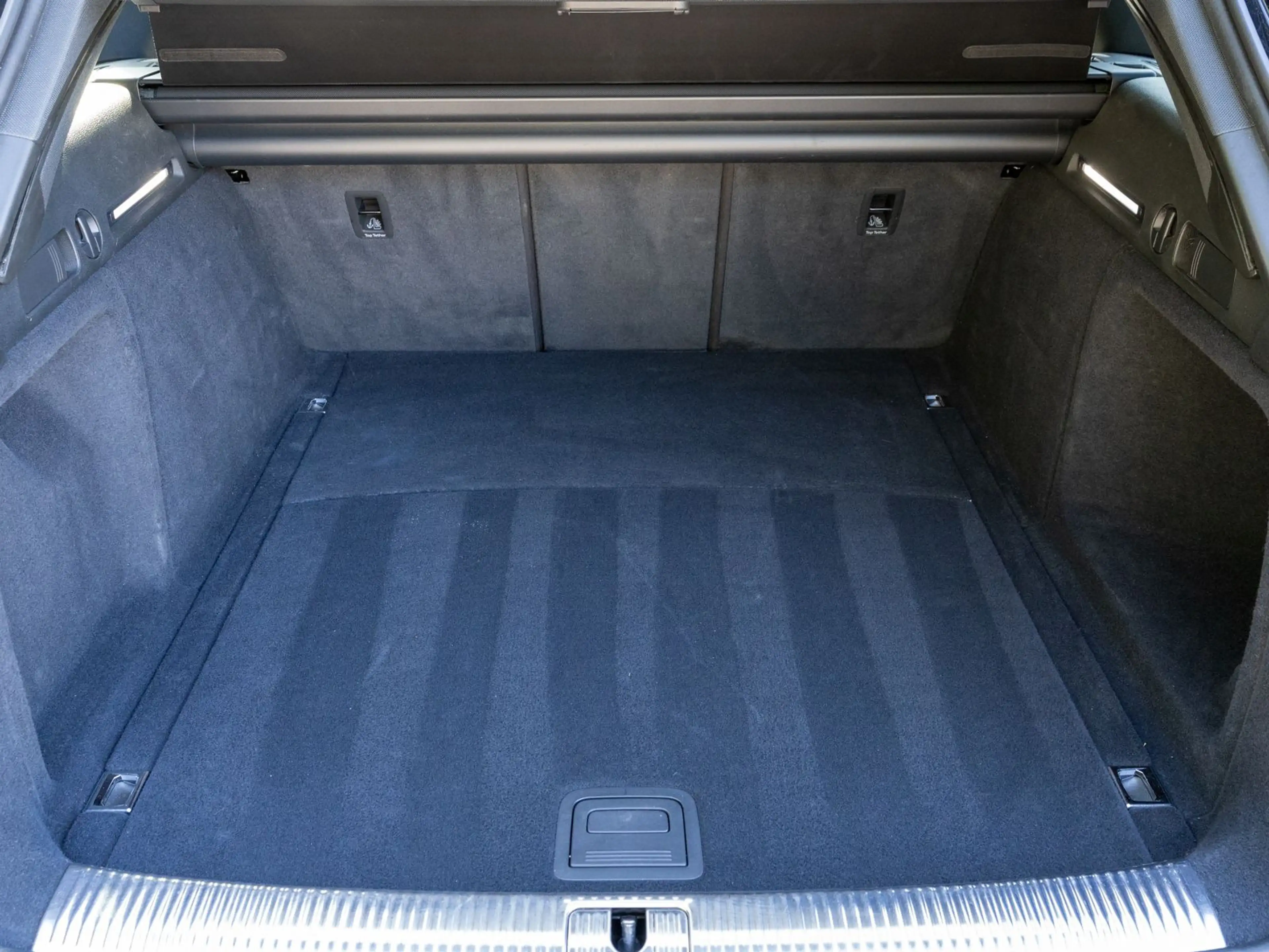 Audi A4 allroad A4 allroad quattr 40TDI Stroni  LED Navi SHZ RFK — photo 9
