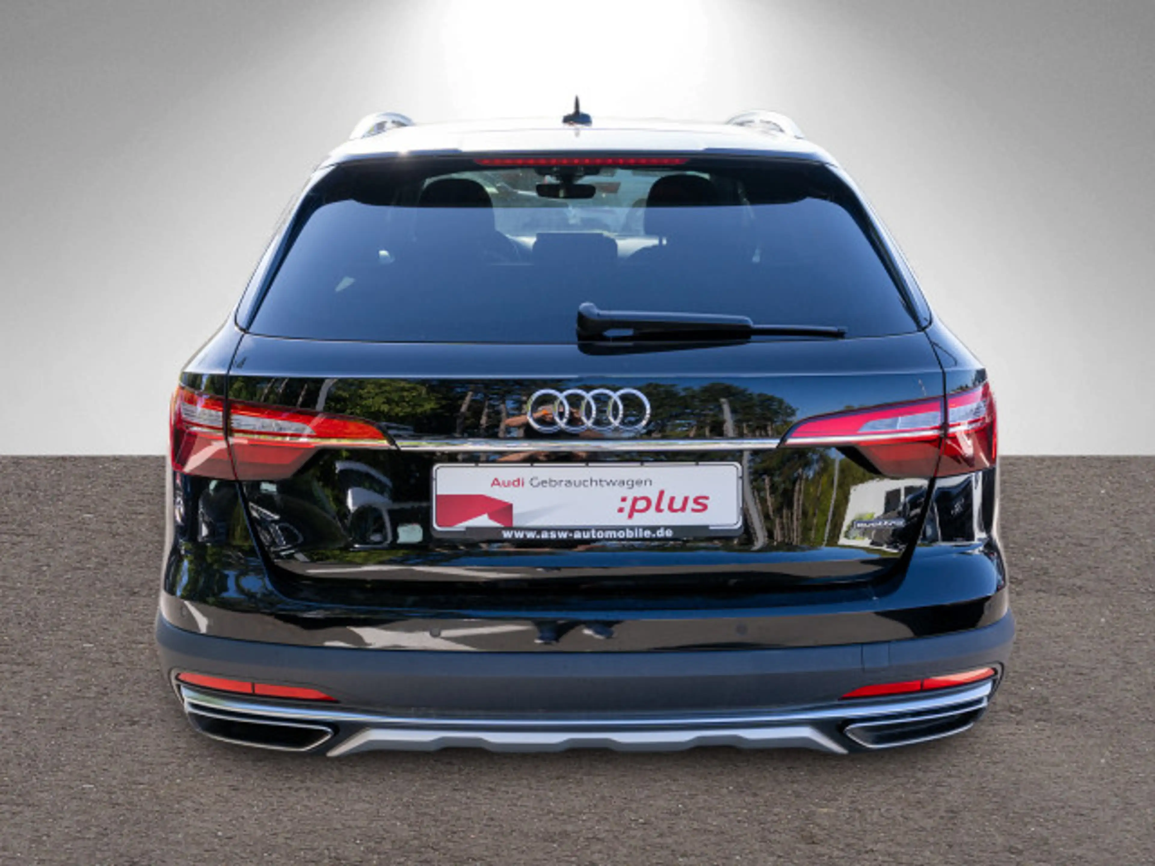 Audi A4 allroad A4 allroad quattr 40TDI Stroni  LED Navi SHZ RFK — photo 6