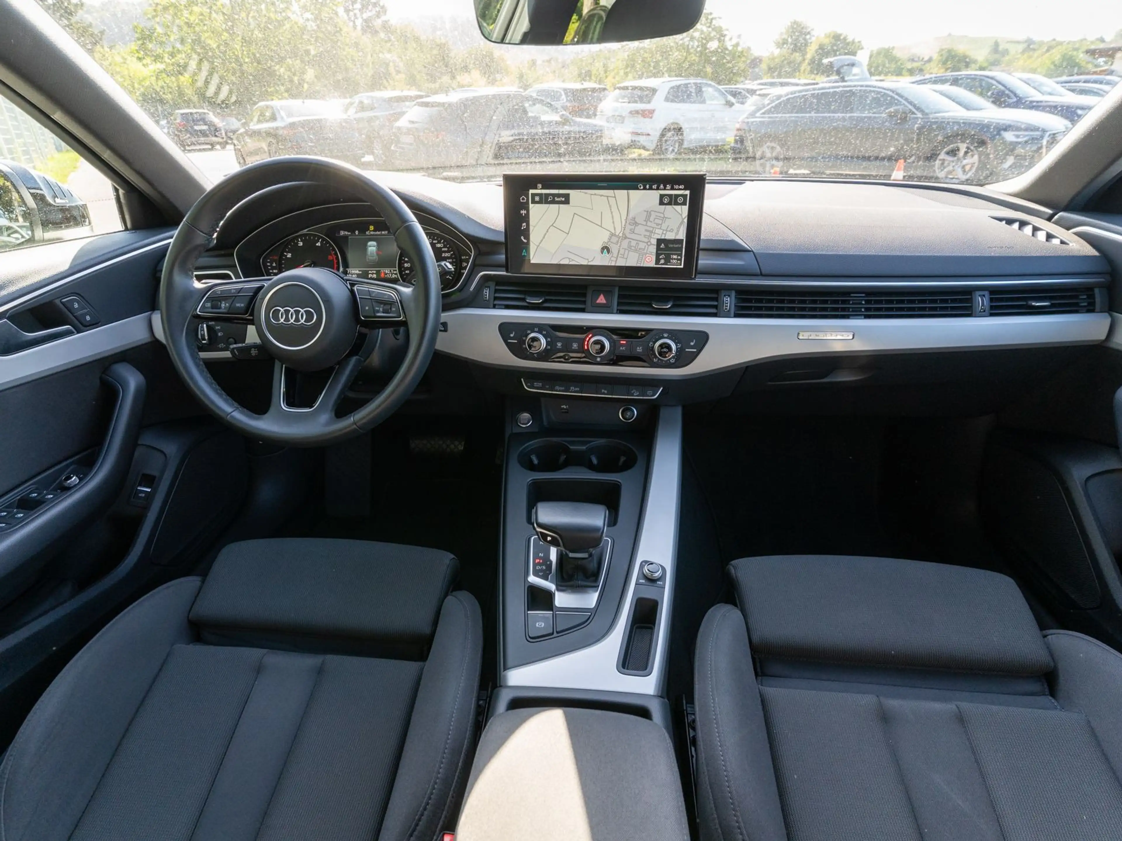 Audi A4 allroad A4 allroad quattr 40TDI Stroni  LED Navi SHZ RFK — photo 7