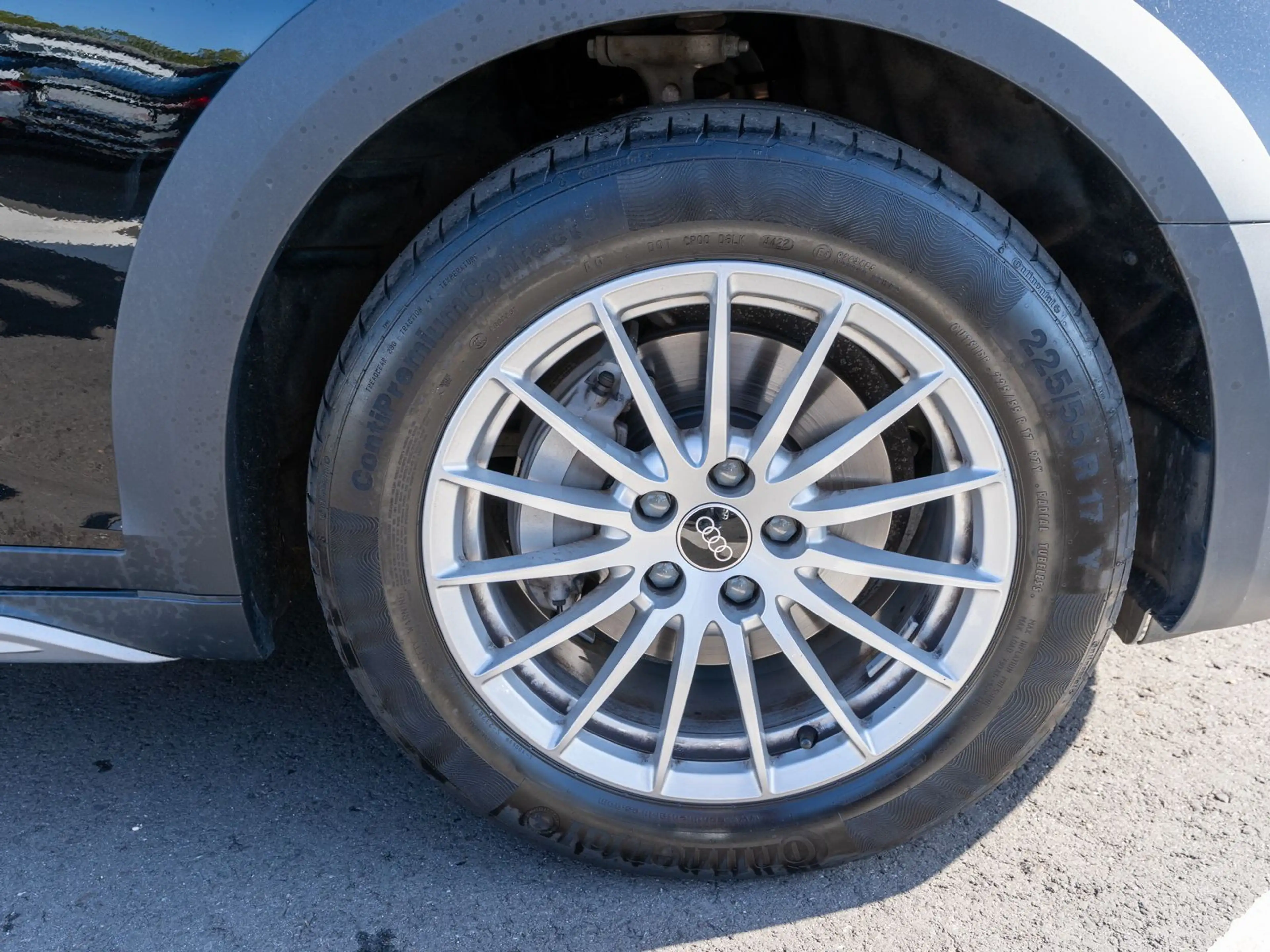 Audi A4 allroad A4 allroad quattr 40TDI Stroni  LED Navi SHZ RFK — photo 10