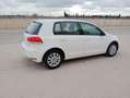 Volkswagen Golf 1.6TDI CR Advance BMT DSG 105 Blanc - thumbnail 4
