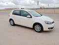 Volkswagen Golf 1.6TDI CR Advance BMT DSG 105 Blanc - thumbnail 8