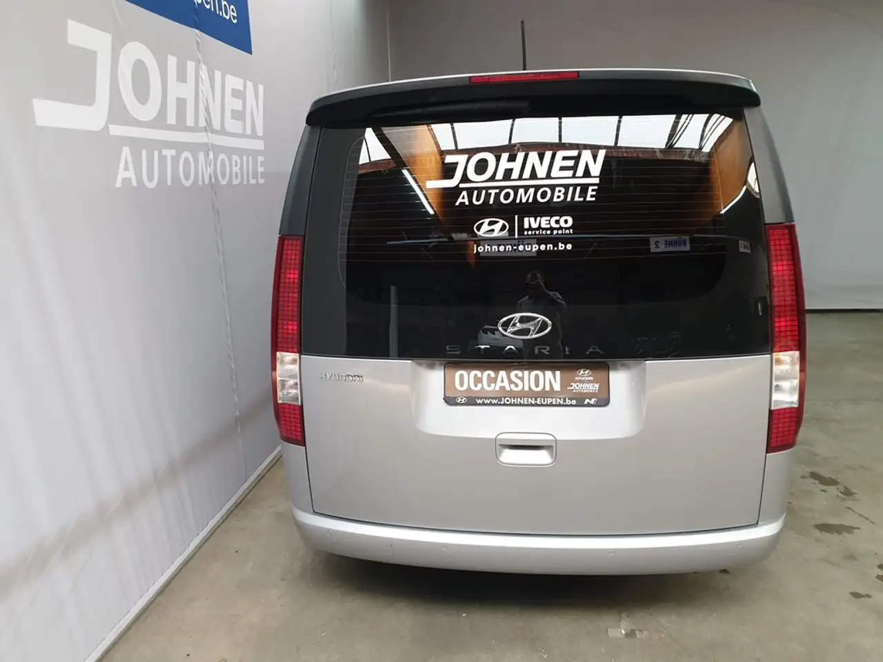 Hyundai STARIA WAGON FEEL 2.2 D 177 A8 9S 5