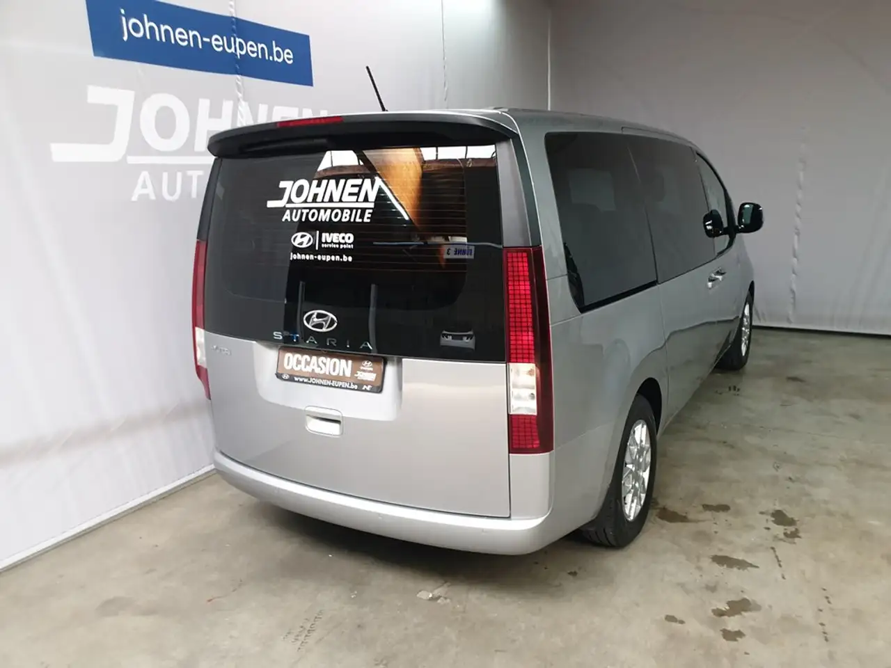 Hyundai STARIA WAGON FEEL 2.2 D 177 A8 9S 4