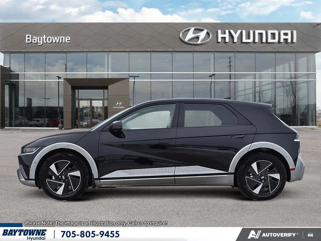 Hyundai IONIQ 5 снимка Hyundai IONIQ 5
