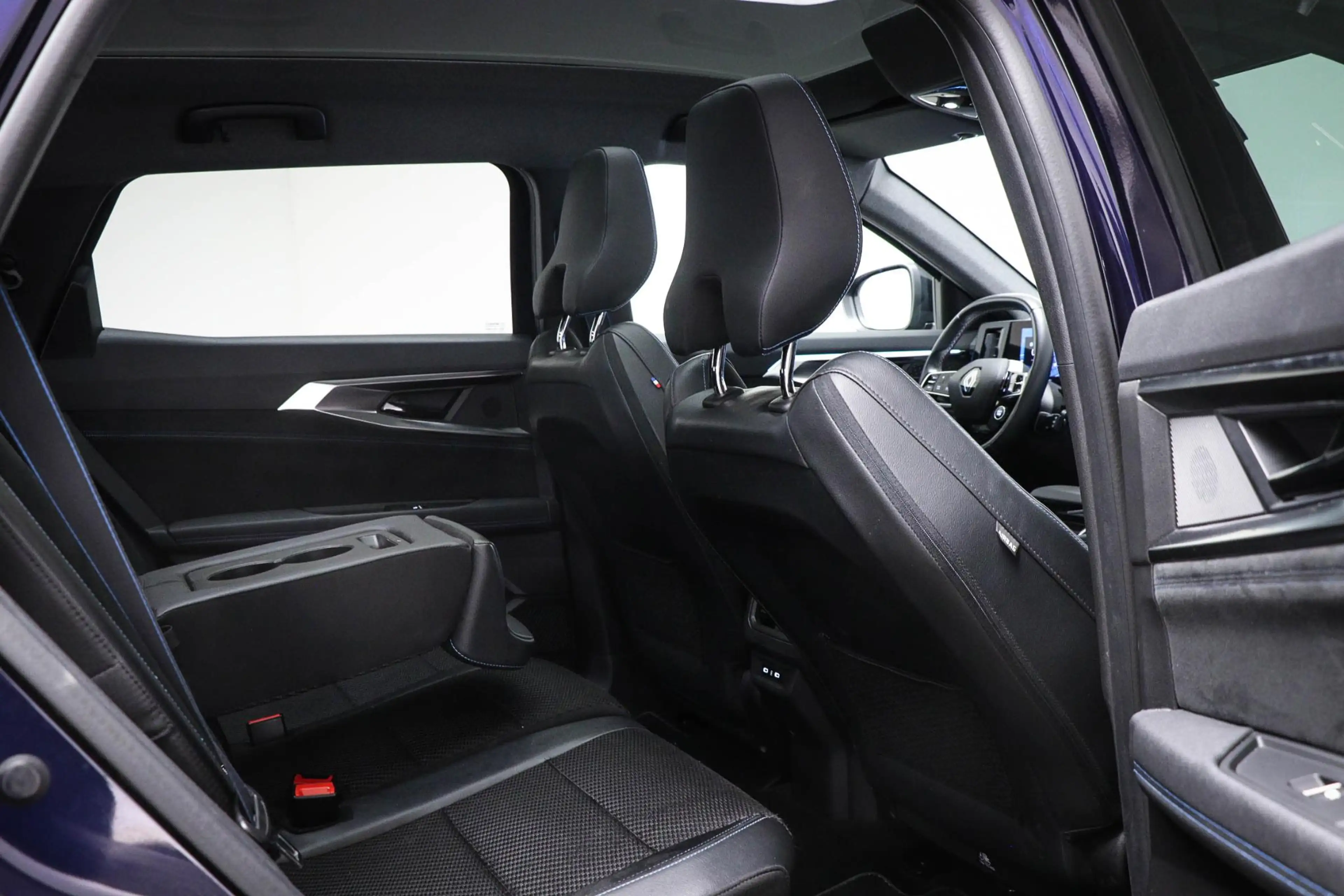 Renault Espace E-Tech full hybrid 200 esprit Alpine 7p. | PANORAM — photo 14