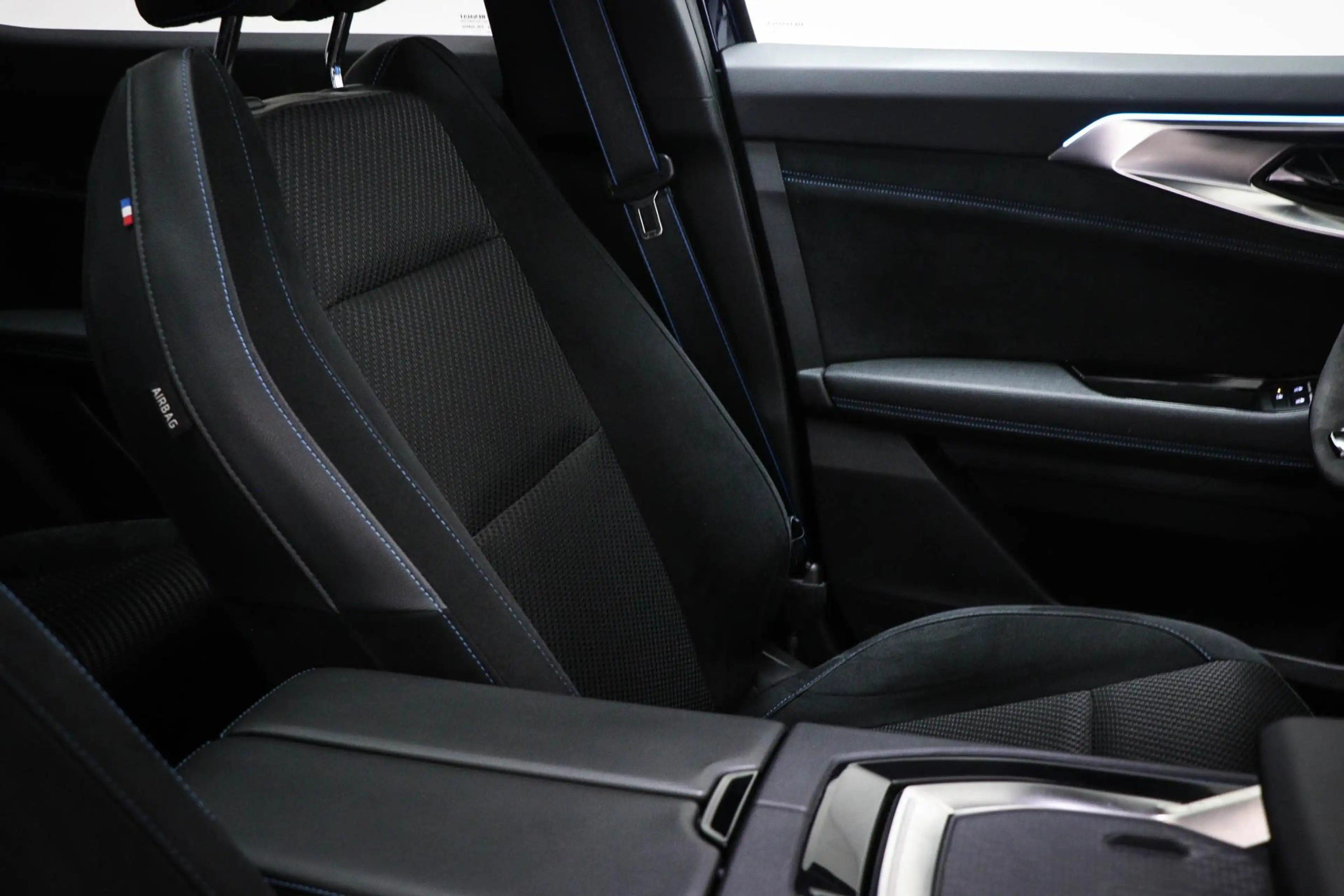 Renault Espace E-Tech full hybrid 200 esprit Alpine 7p. | PANORAM — photo 12