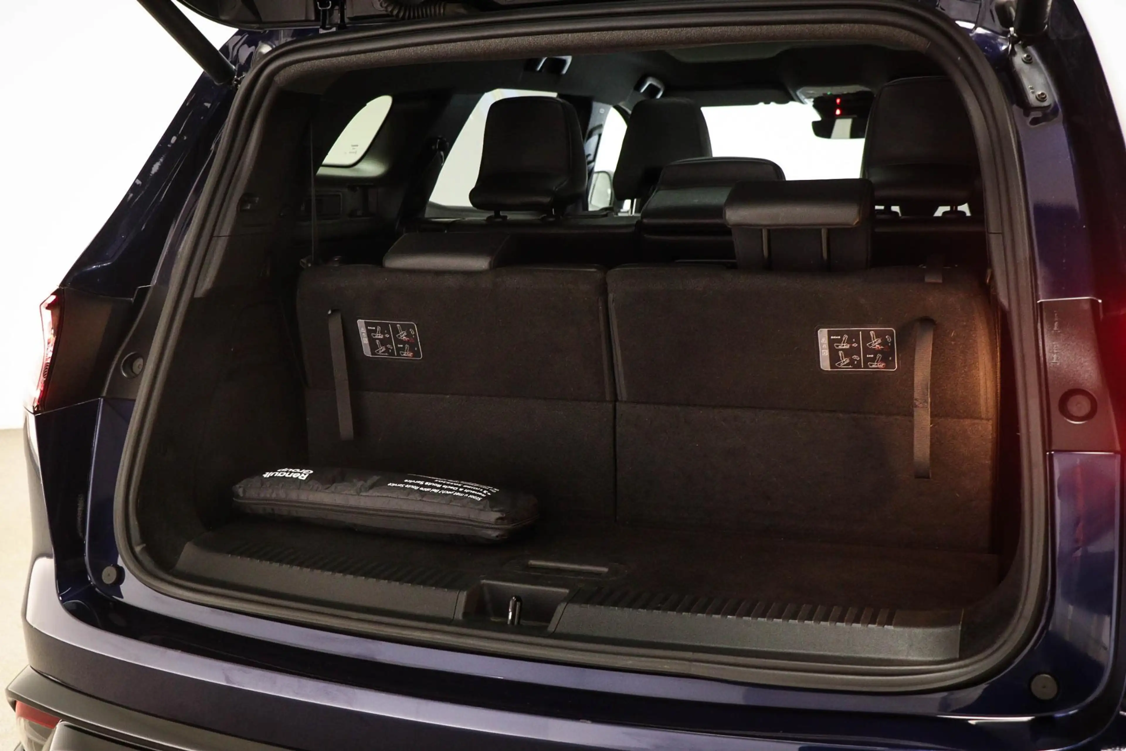 Renault Espace E-Tech full hybrid 200 esprit Alpine 7p. | PANORAM — photo 7