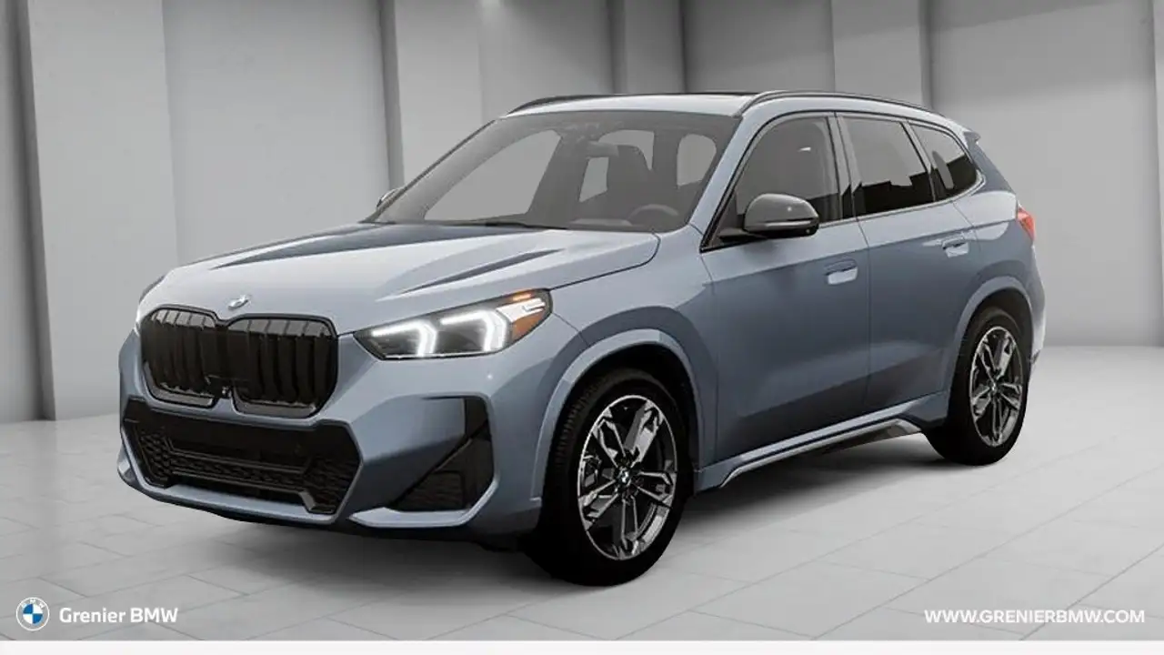 2026 BMW X1