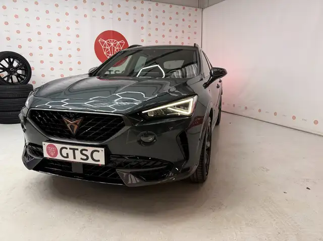 CUPRA Formentor VZ e-hybrid 245pk Racing shell seats 360 ACC Lane