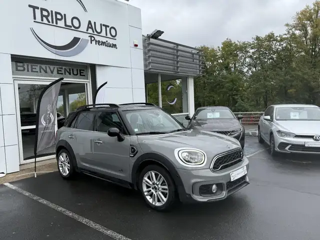 MINI Countryman D Mini Countryman 2.0 D - 190 - BVA Cooper SD All4 John Cooper Works GPS + TOIT OUVRANT + CAMERA AR