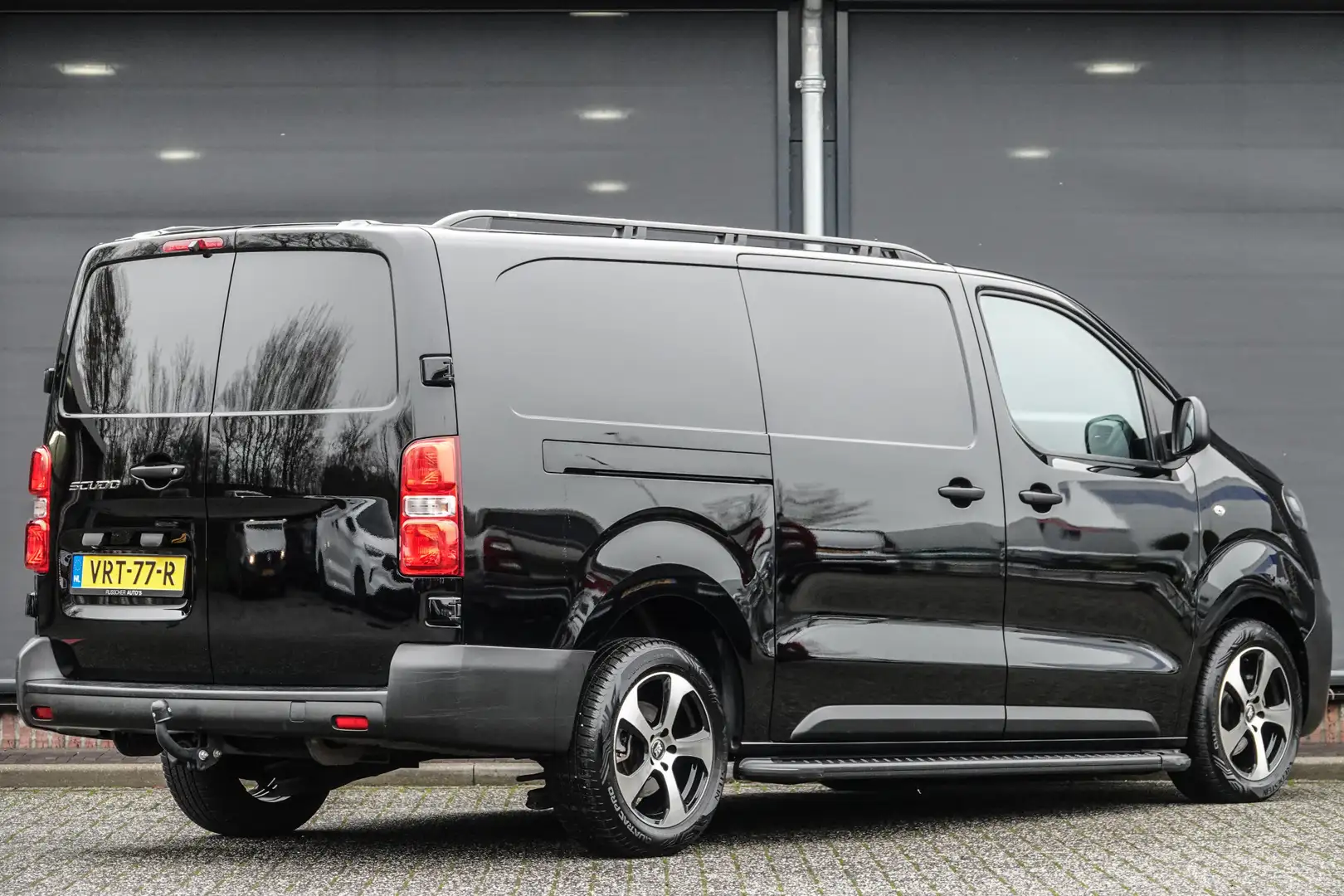 Fiat Scudo L3H1 | 2.0 MultiJet 145Pk | Stoel-Bank | Achteruit Noir - 2