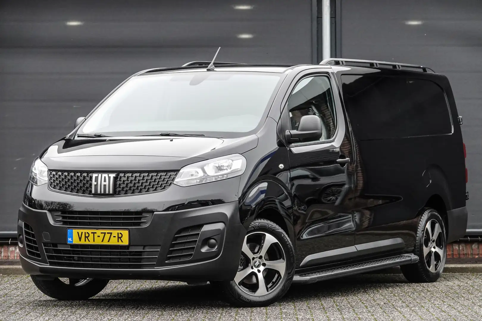 Fiat Scudo L3H1 | 2.0 MultiJet 145Pk | Stoel-Bank | Achteruit Noir - 1