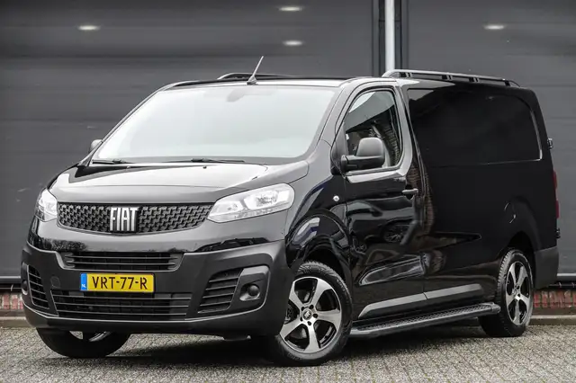 Fiat Scudo L3H1 | 2.0 MultiJet 145Pk | Stoel-Bank | Achteruit