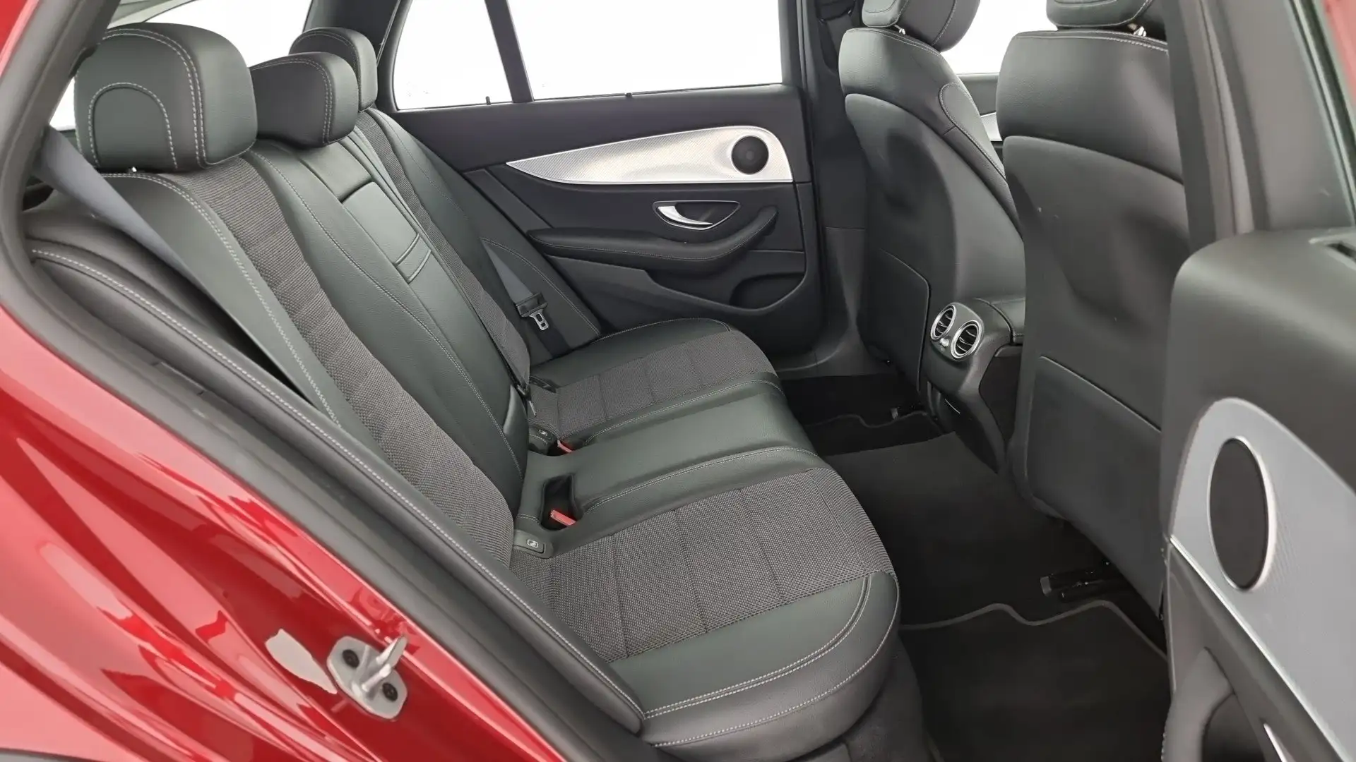 Mercedes-Benz E 400 E 400 d S.W. 4Matic Auto Business Sport All-Terra Rosso - 2