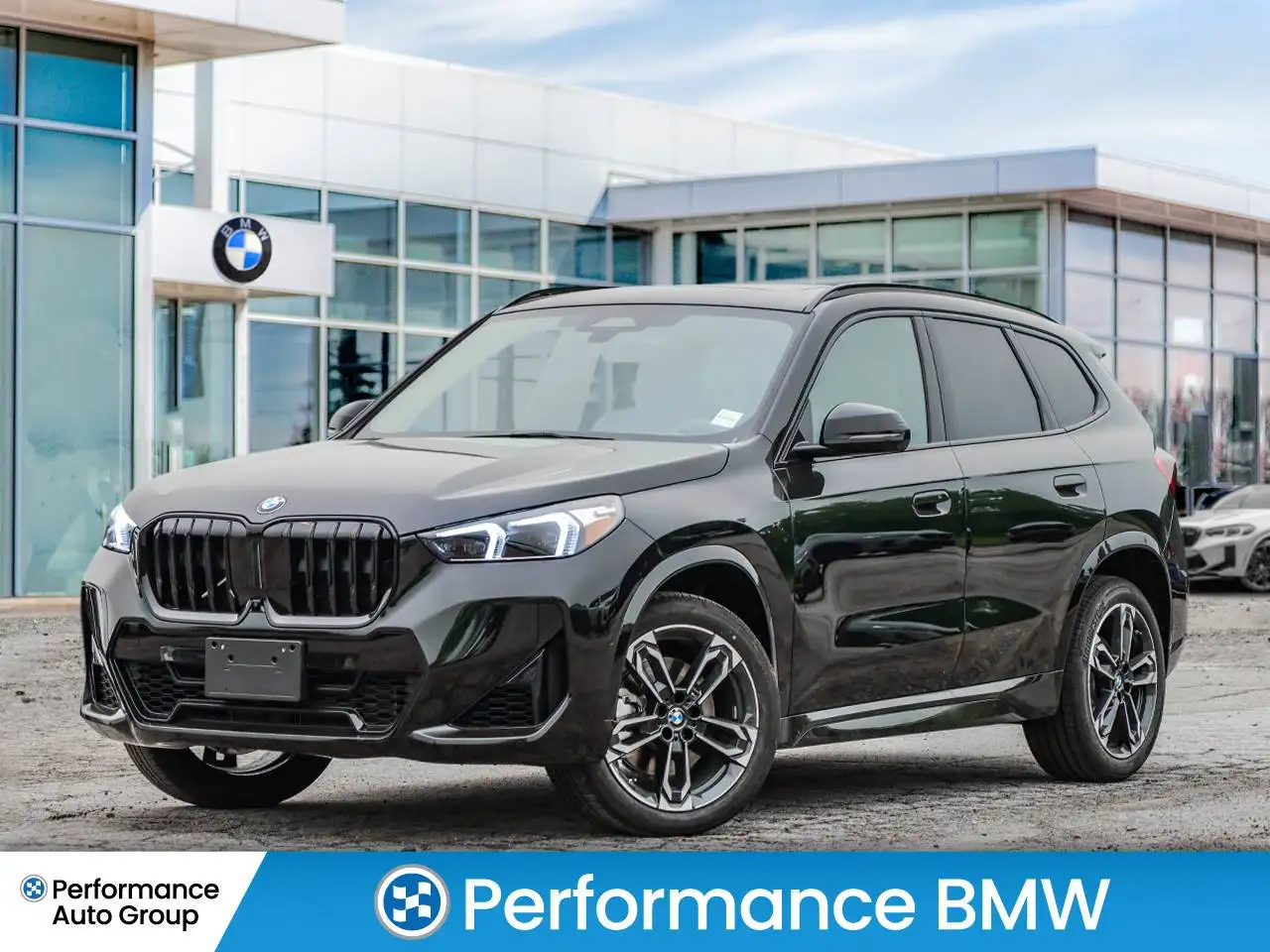 2026 BMW X1