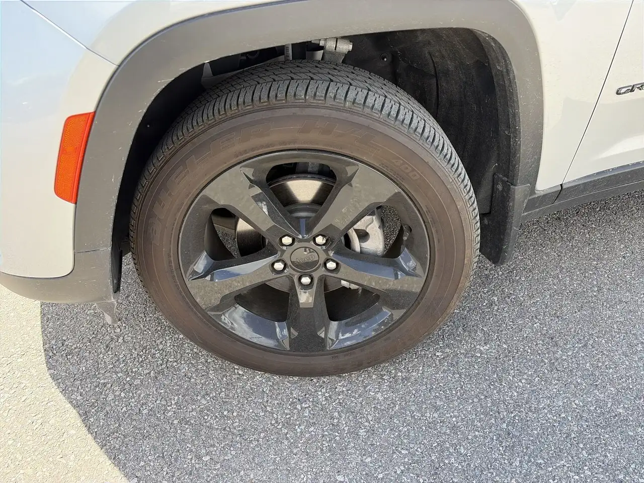 Jeep Grand Cherokee снимка Jeep Grand Cherokee