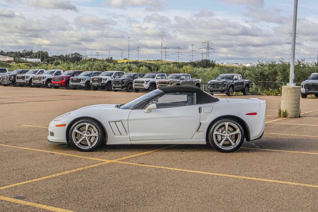 2013 Chevrolet Corvette
