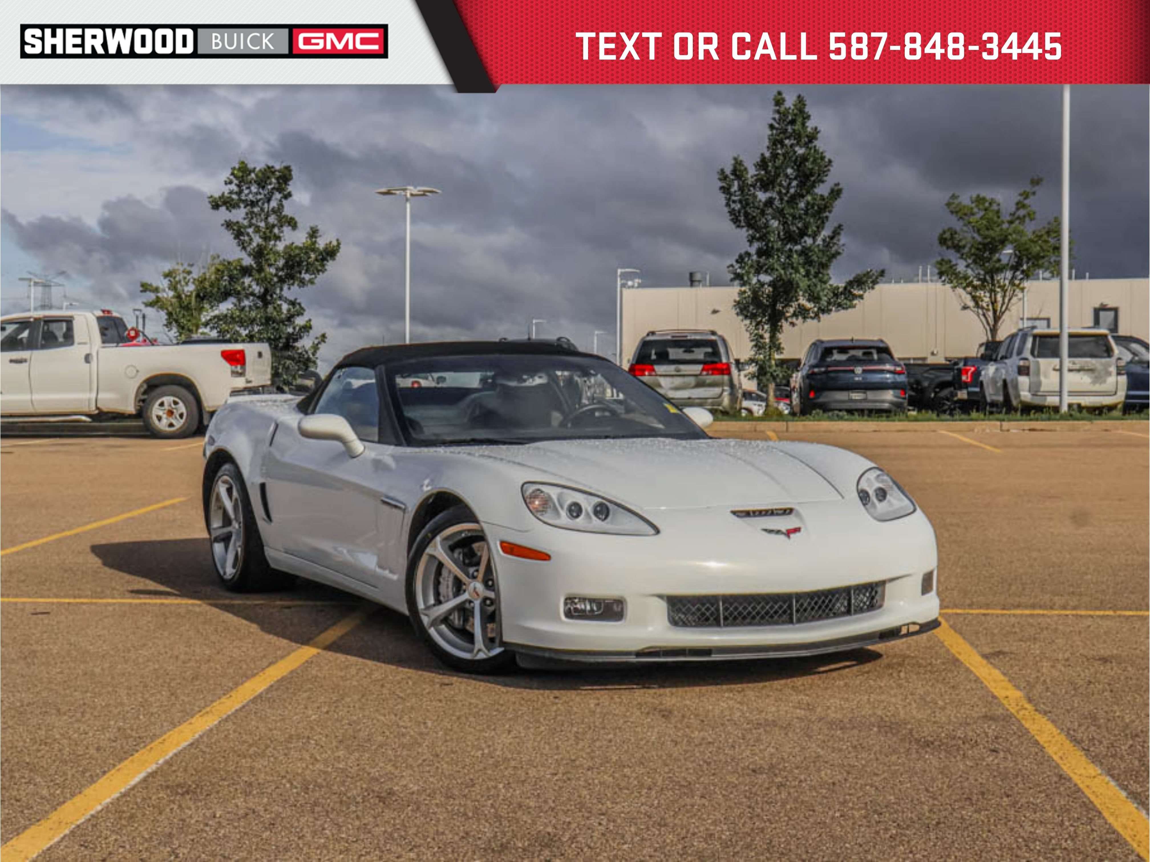 2013 Chevrolet Corvette