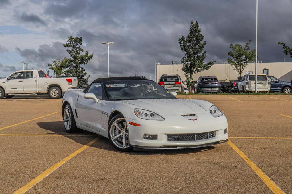 2013 Chevrolet Corvette