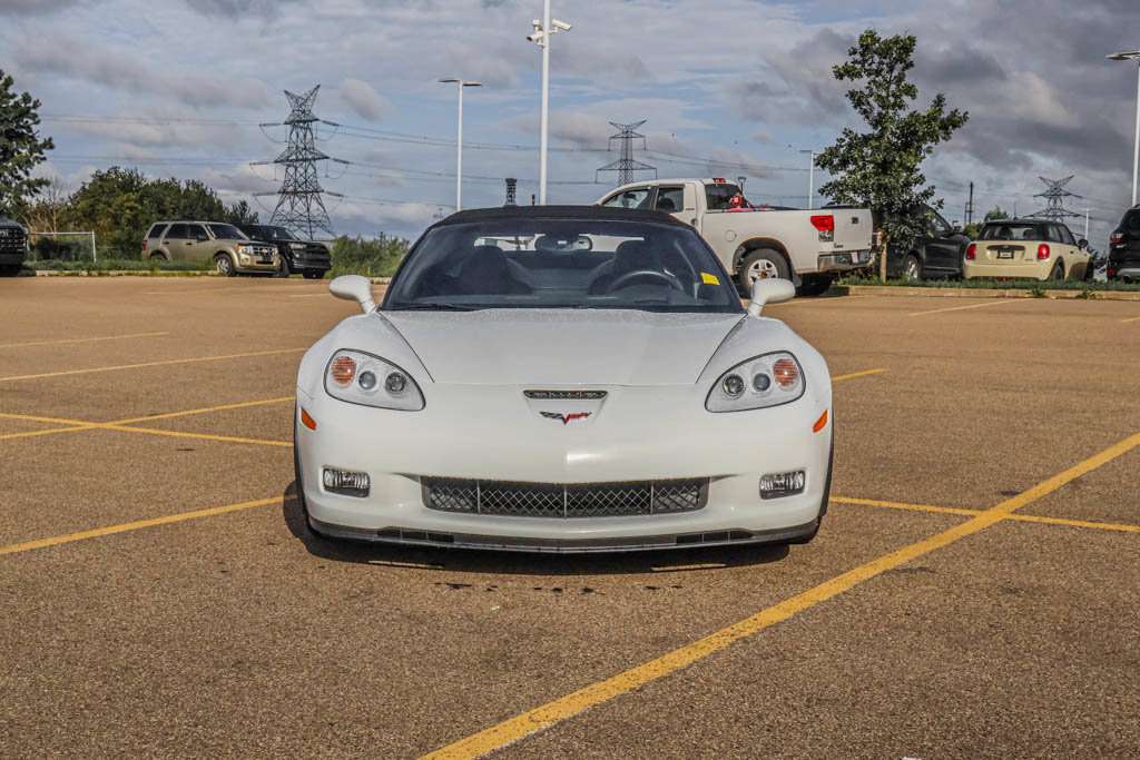 2013 Chevrolet Corvette