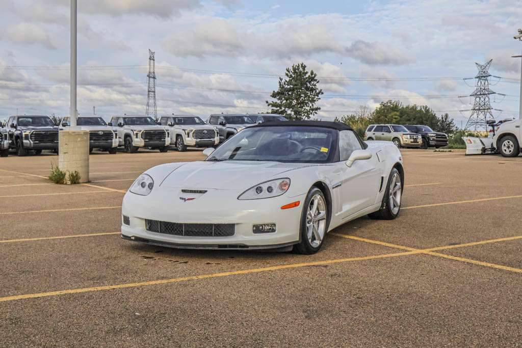 2013 Chevrolet Corvette