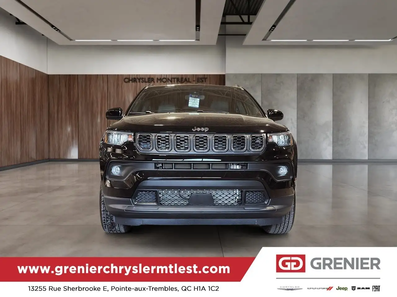 Jeep Compass photo Jeep Compass
