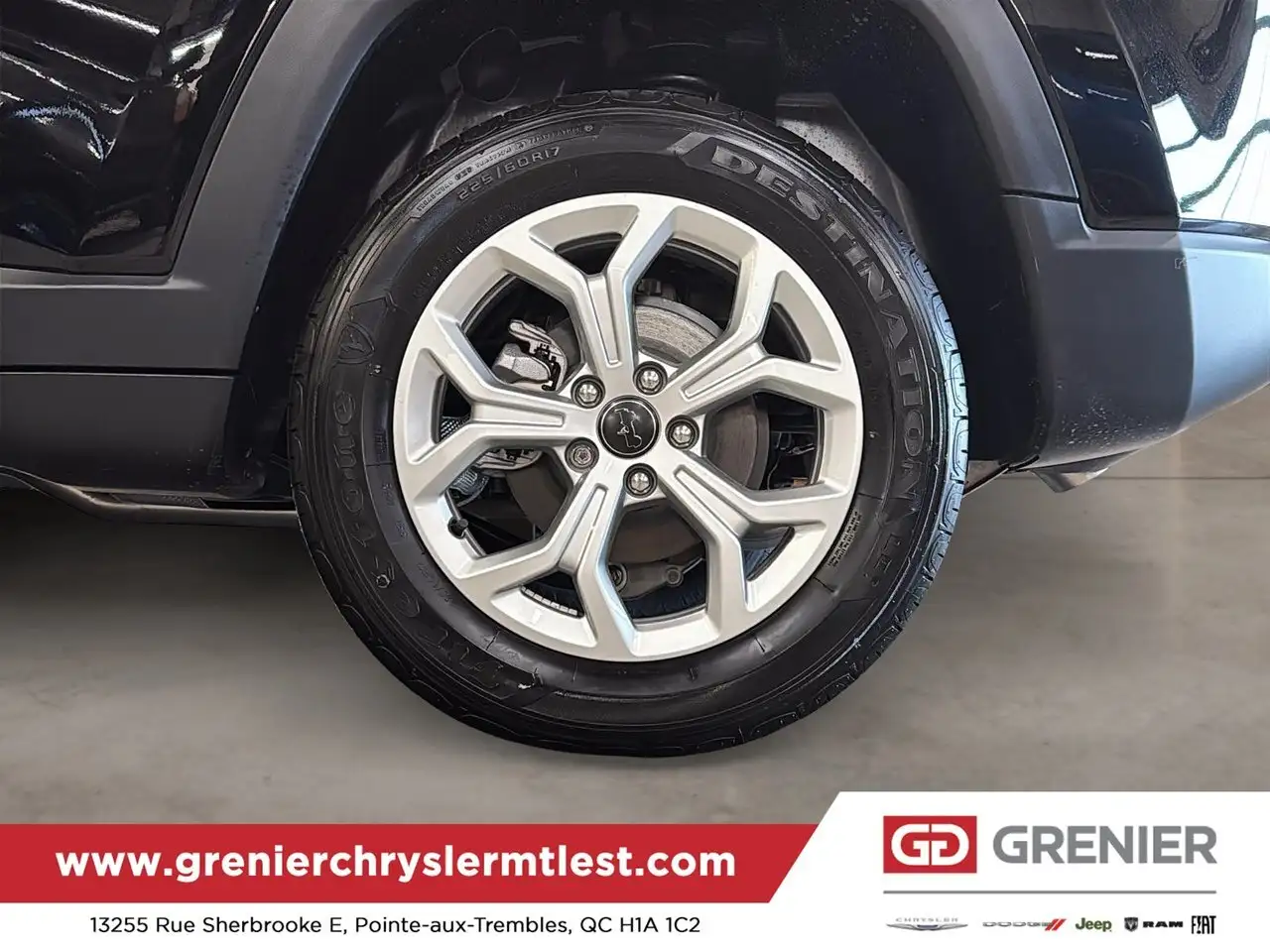 Jeep Compass photo Jeep Compass