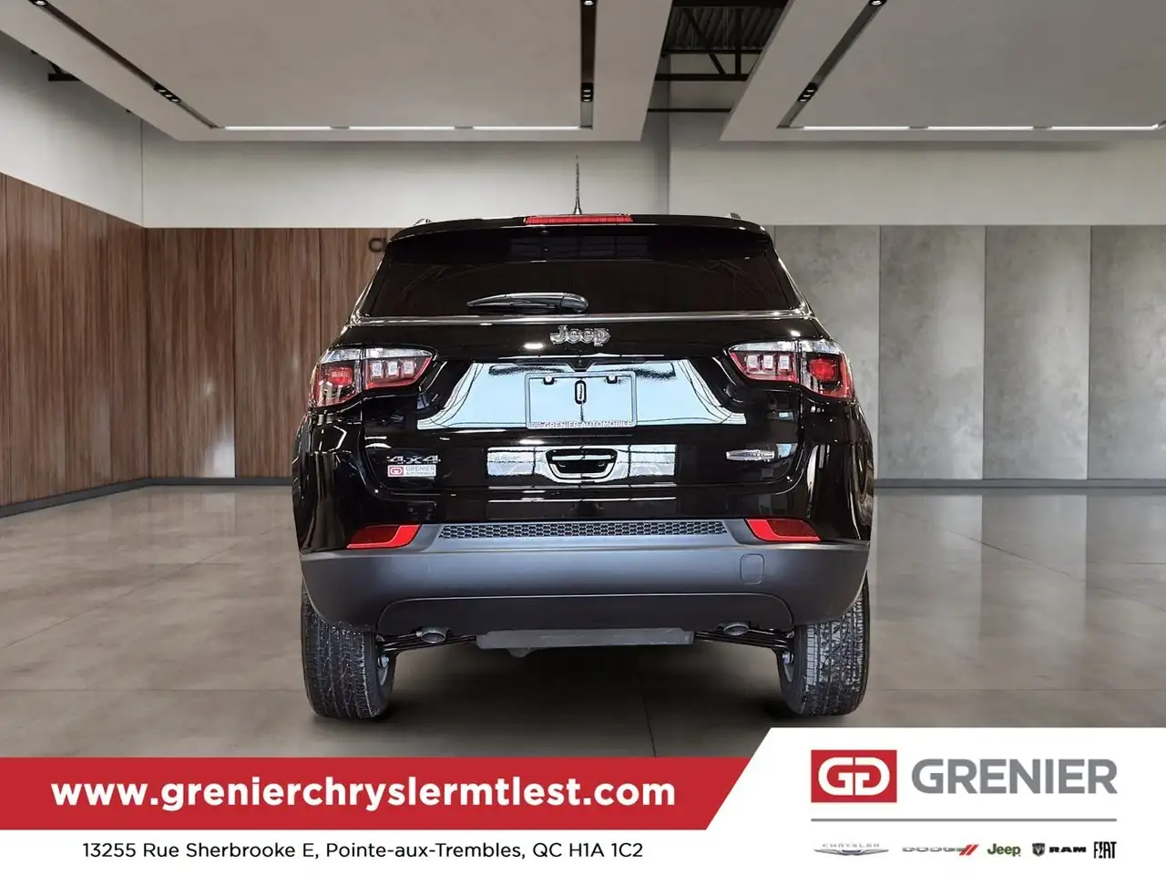 Jeep Compass photo Jeep Compass