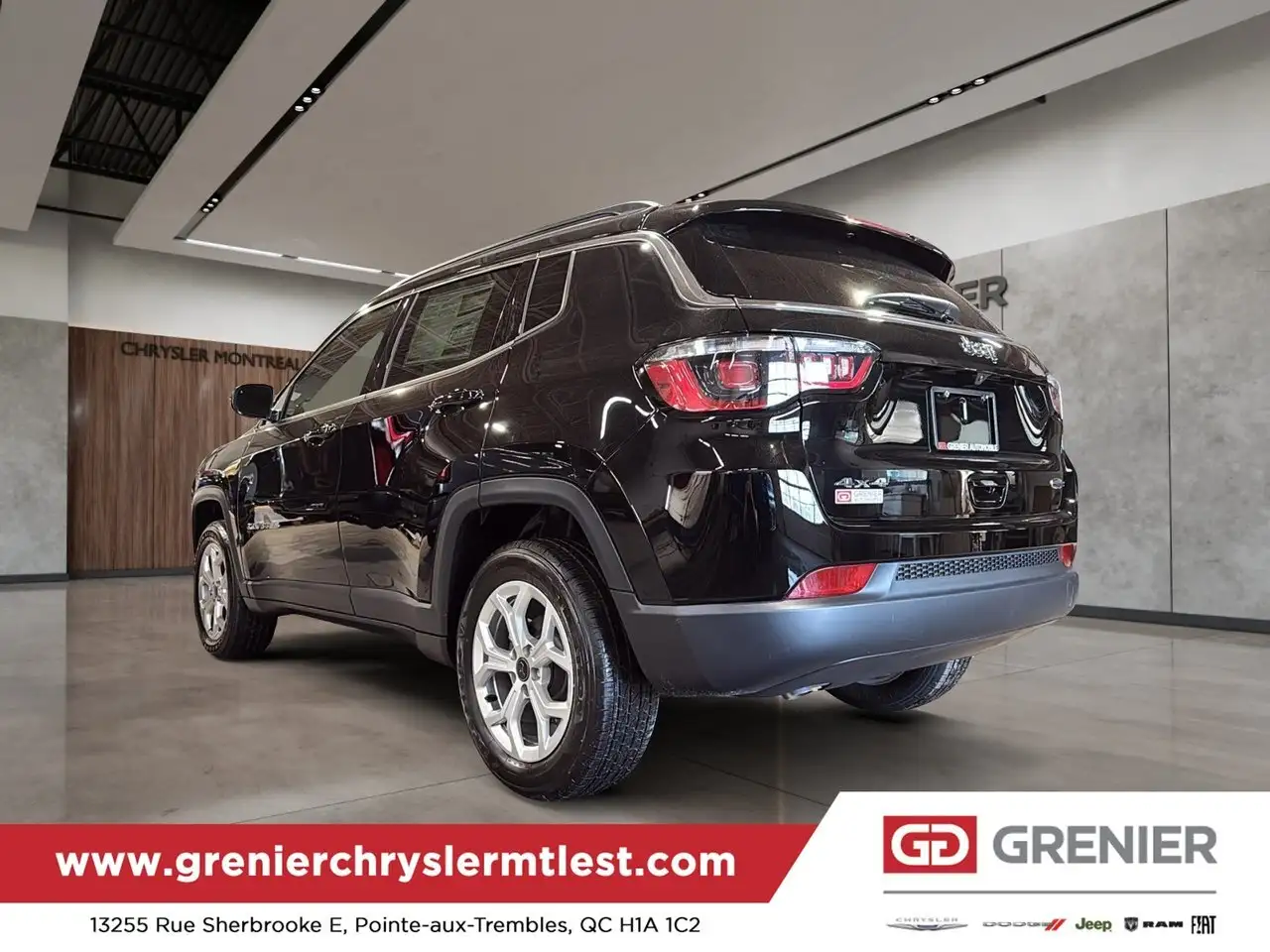 Jeep Compass photo Jeep Compass