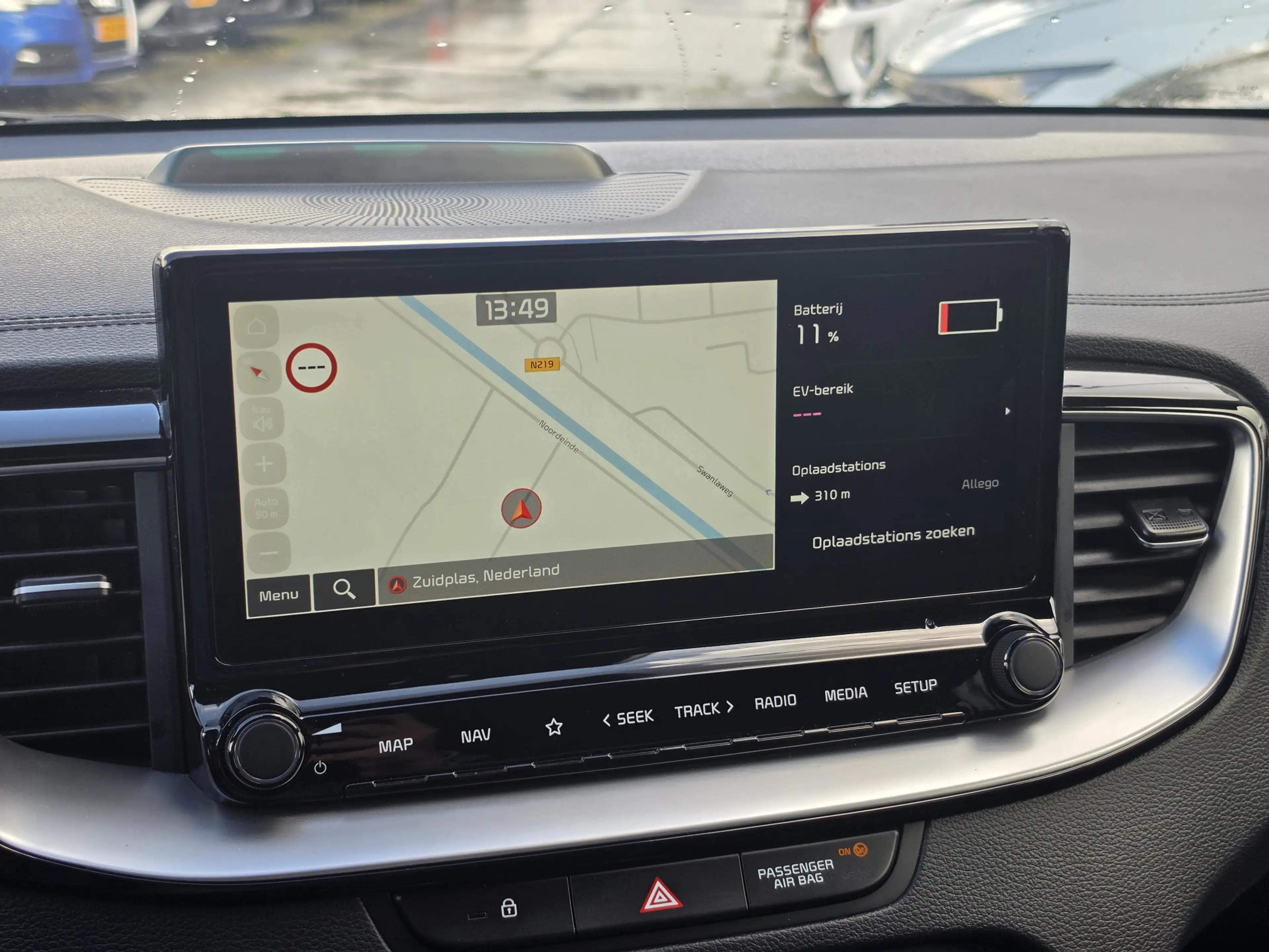 Kia XCeed 1.6 GDi PHEV DynamicPlusLine | Trekhaak | Apple Ca — photo 16