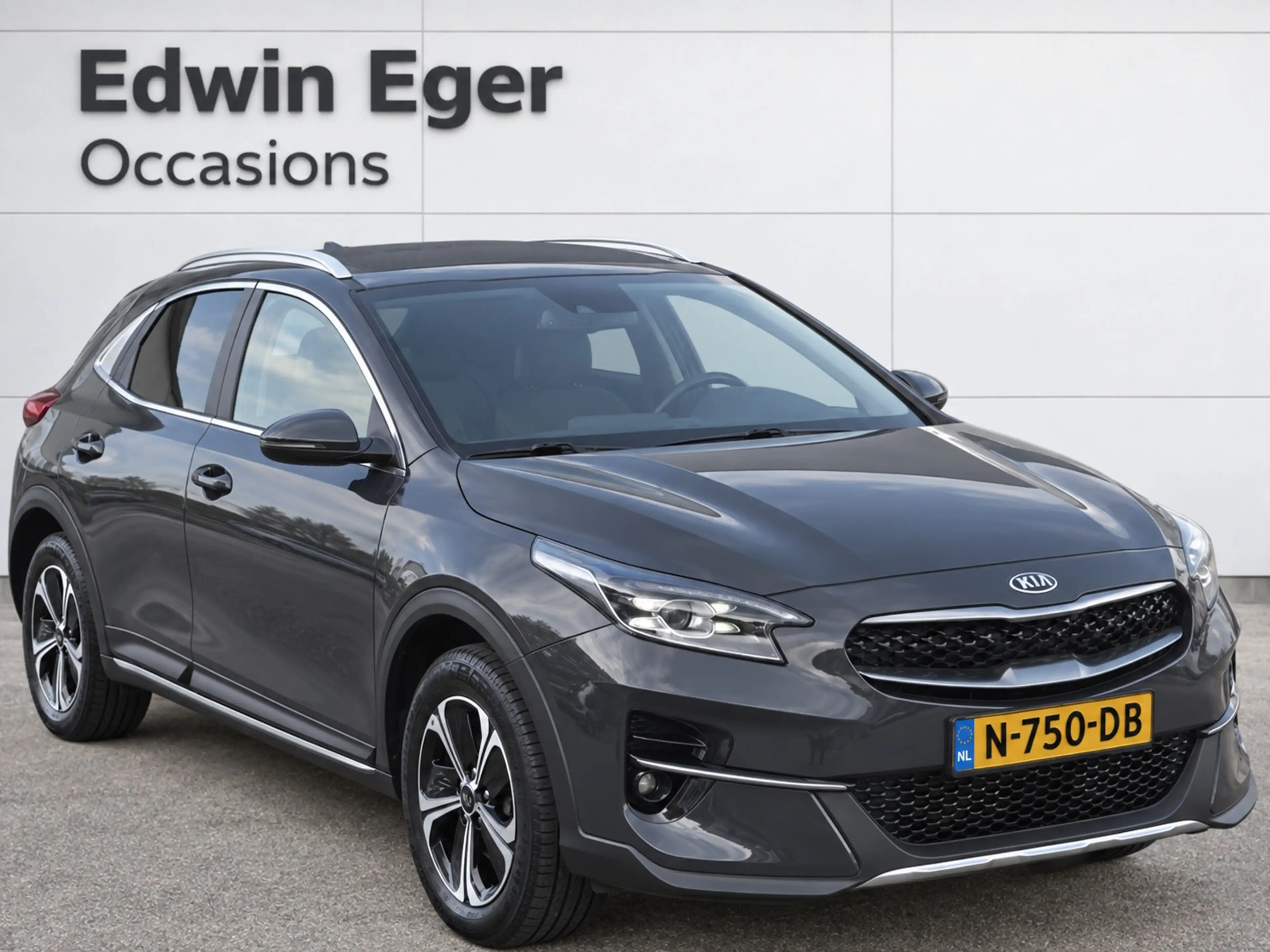 Kia XCeed 1.6 GDi PHEV DynamicPlusLine | Trekhaak | Apple Ca — photo 7