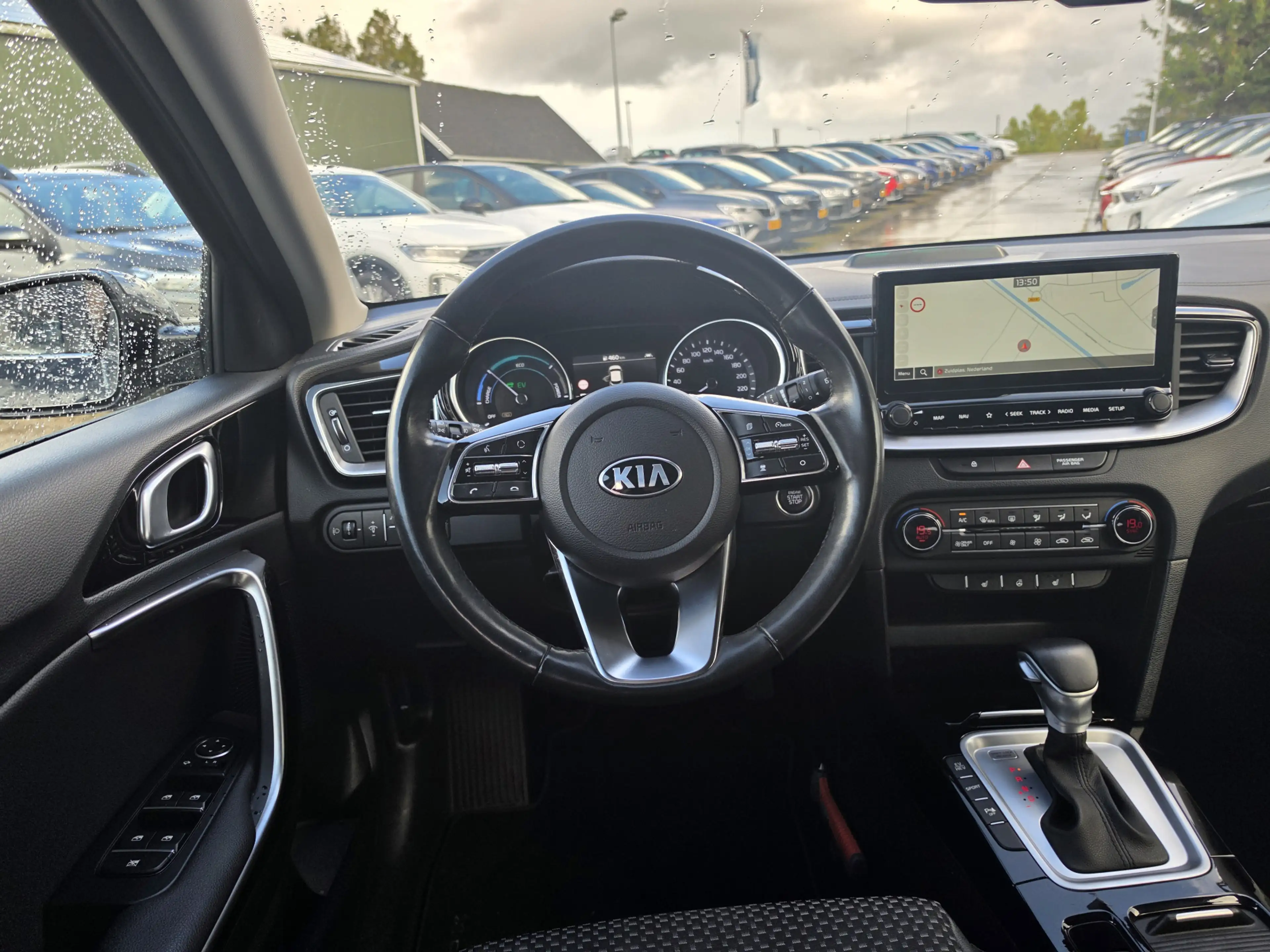 Kia XCeed 1.6 GDi PHEV DynamicPlusLine | Trekhaak | Apple Ca — photo 24