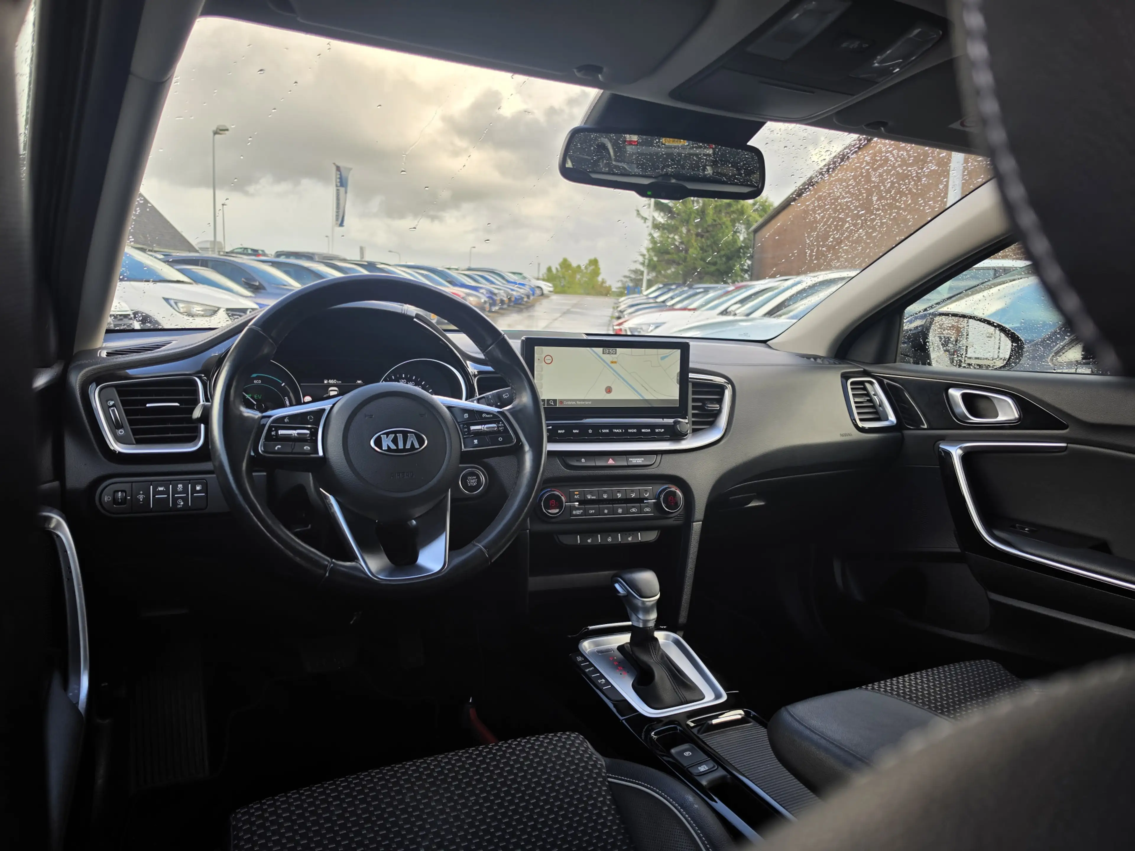 Kia XCeed 1.6 GDi PHEV DynamicPlusLine | Trekhaak | Apple Ca — photo 23