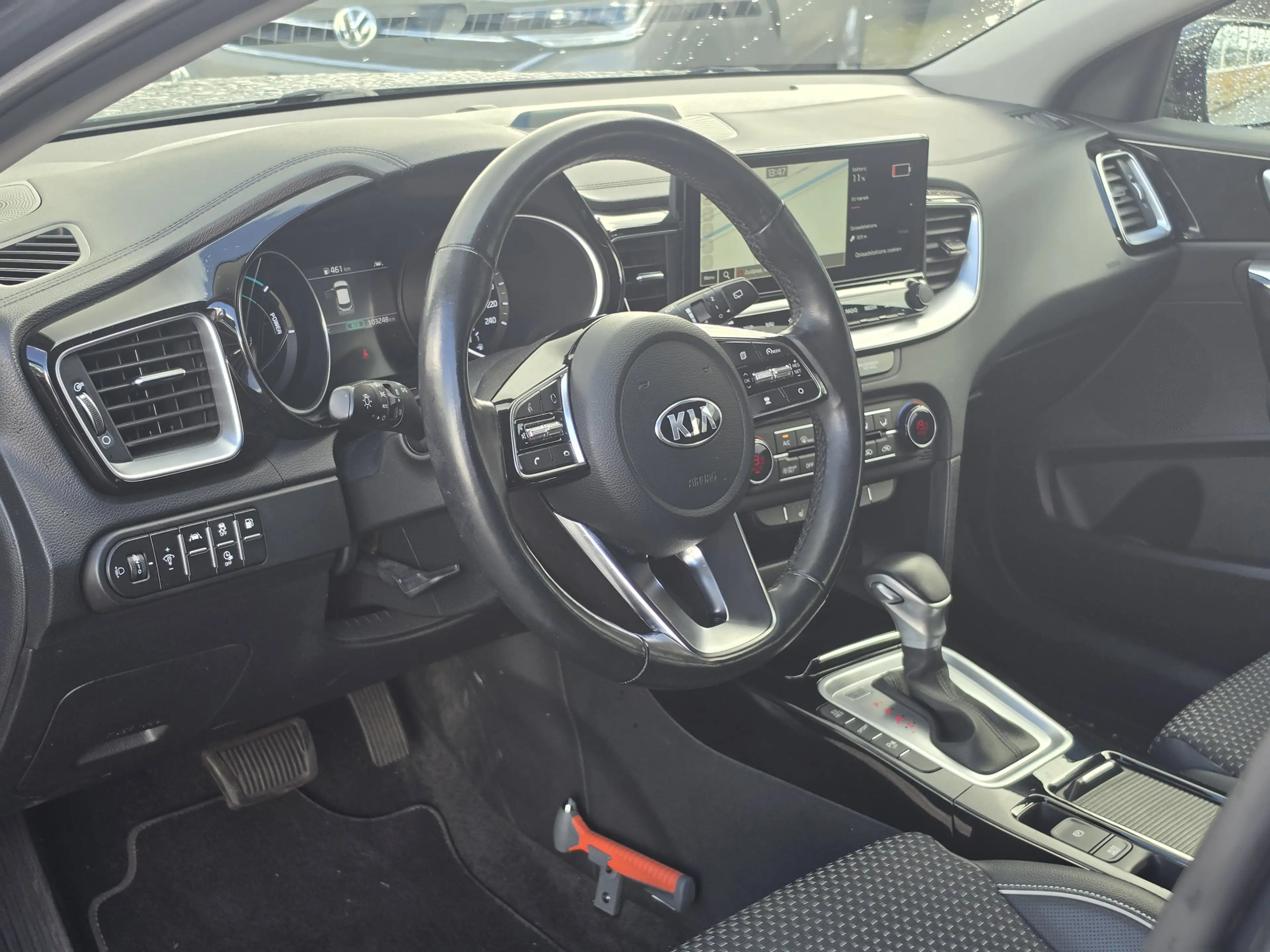 Kia XCeed 1.6 GDi PHEV DynamicPlusLine | Trekhaak | Apple Ca — photo 4