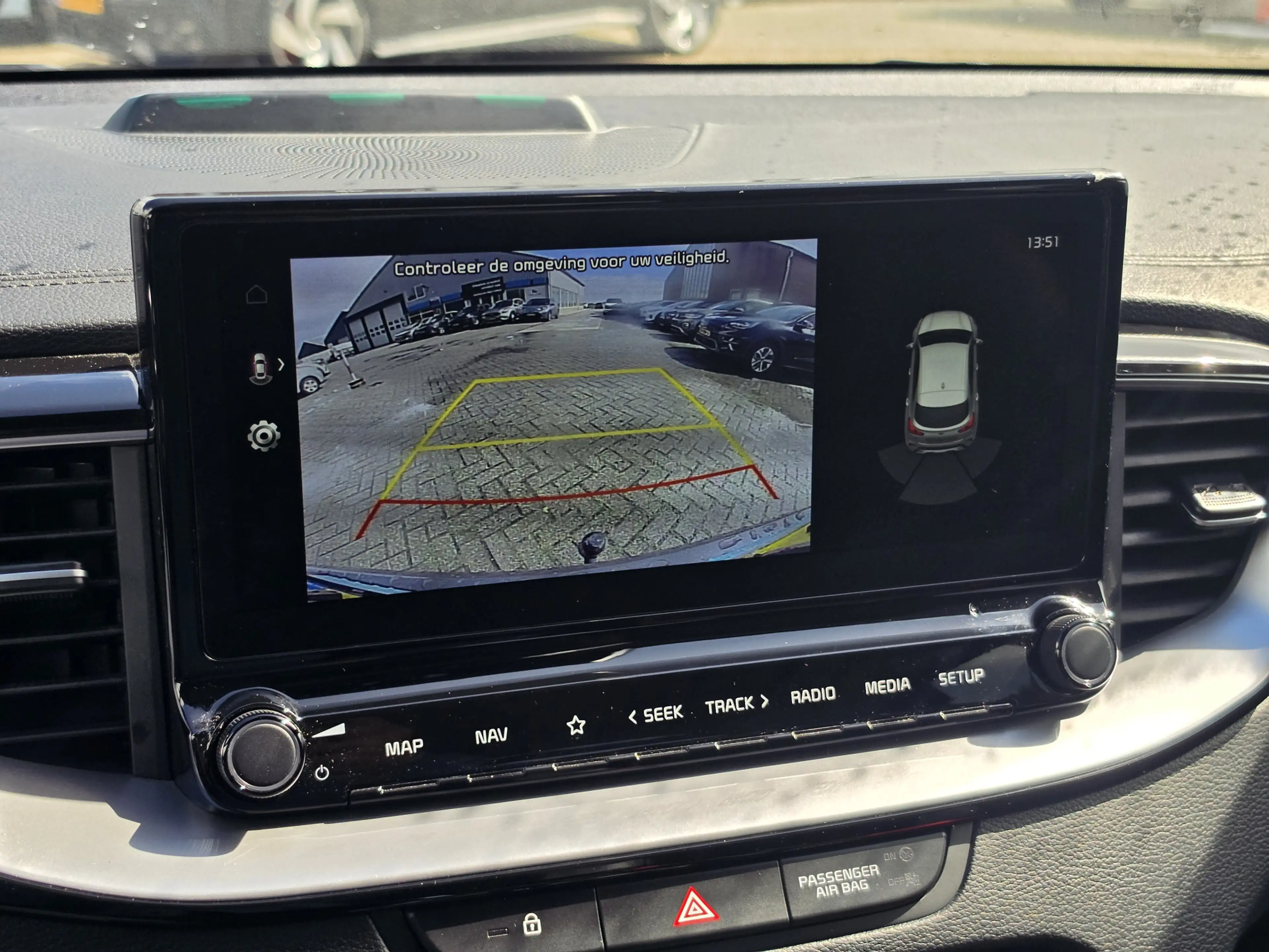 Kia XCeed 1.6 GDi PHEV DynamicPlusLine | Trekhaak | Apple Ca — photo 28