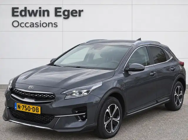 Kia XCeed 1.6 GDi PHEV DynamicPlusLine | Trekhaak | Apple Ca