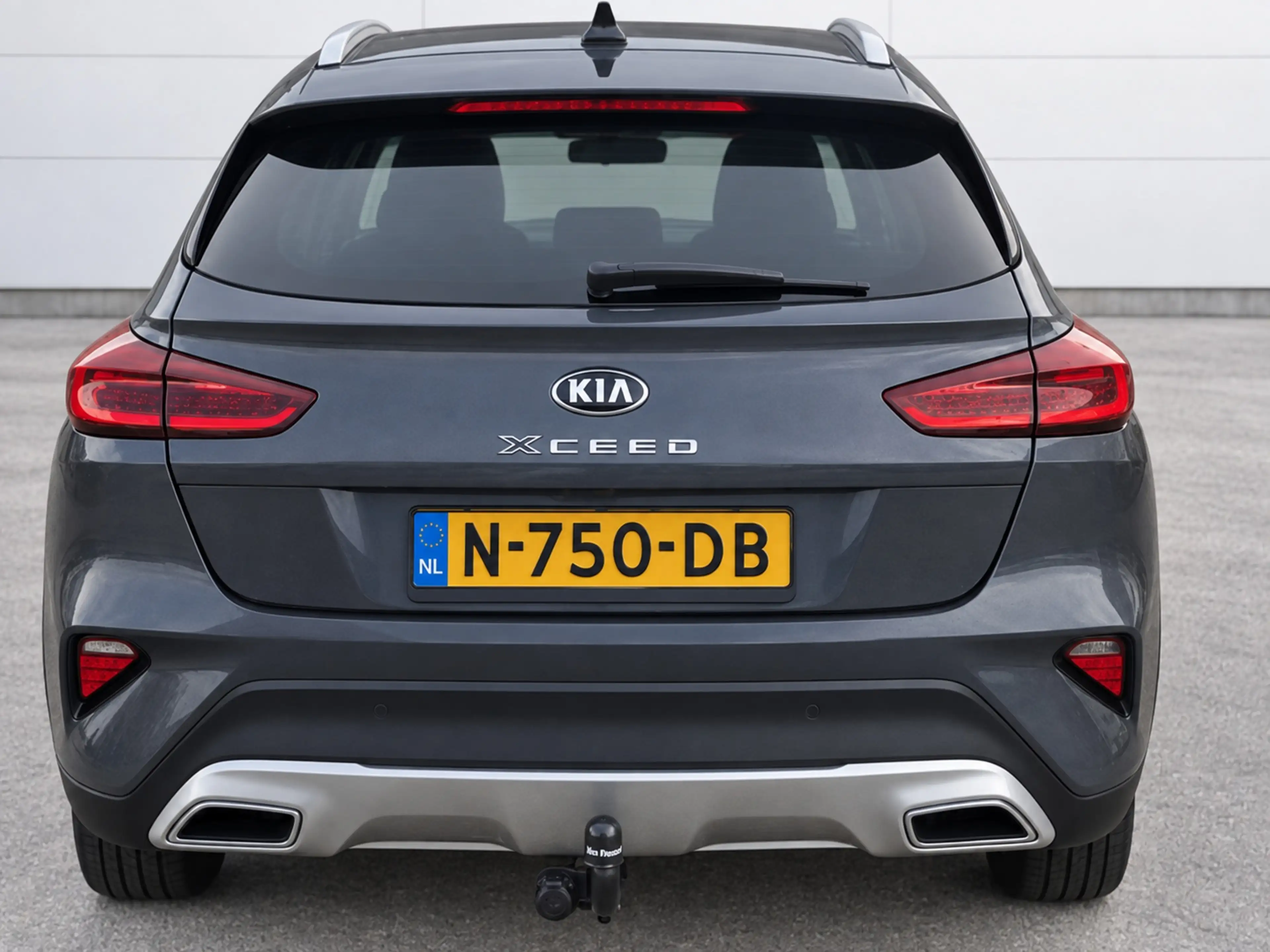 Kia XCeed 1.6 GDi PHEV DynamicPlusLine | Trekhaak | Apple Ca — photo 9