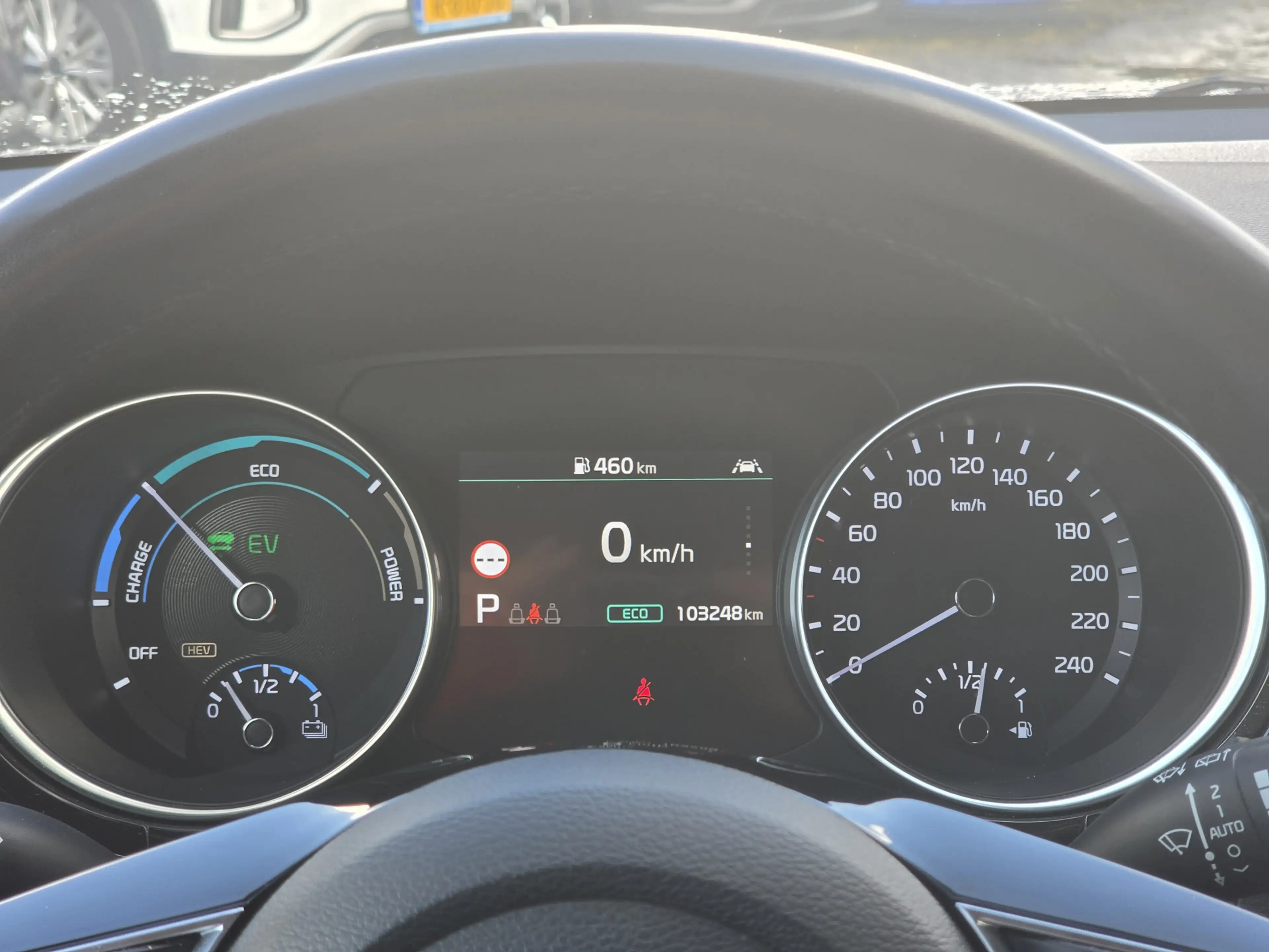 Kia XCeed 1.6 GDi PHEV DynamicPlusLine | Trekhaak | Apple Ca — photo 12