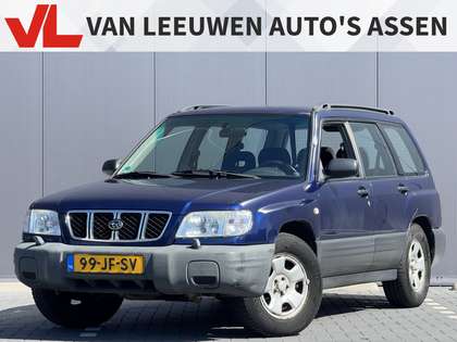 Subaru Forester 2.0 AWD | LPG | Automaat | Cruise control